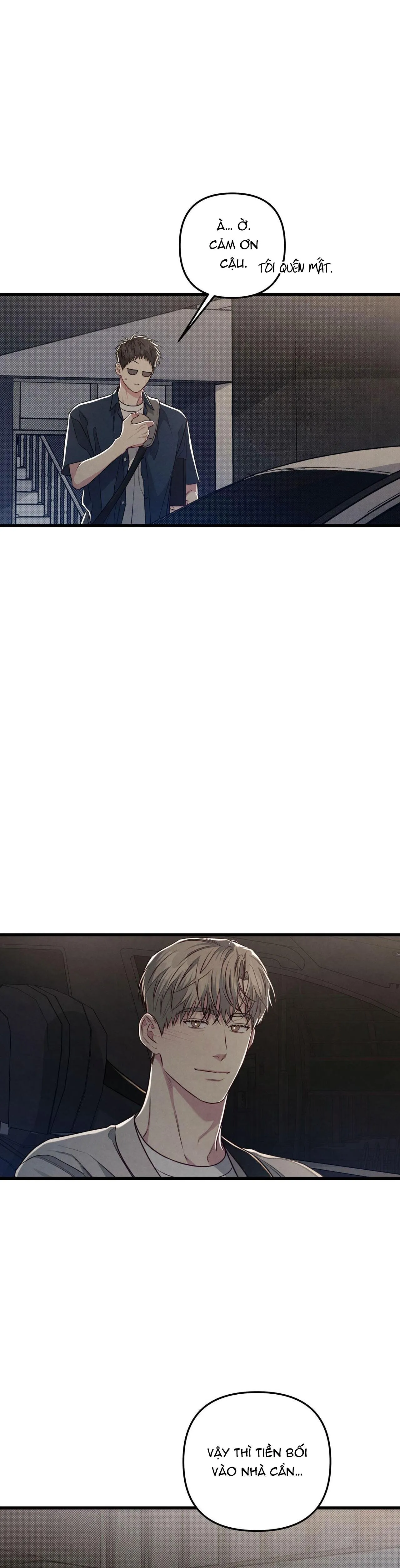 CÔNG TƯ PHÂN MINH Chapter 41 Trang 30