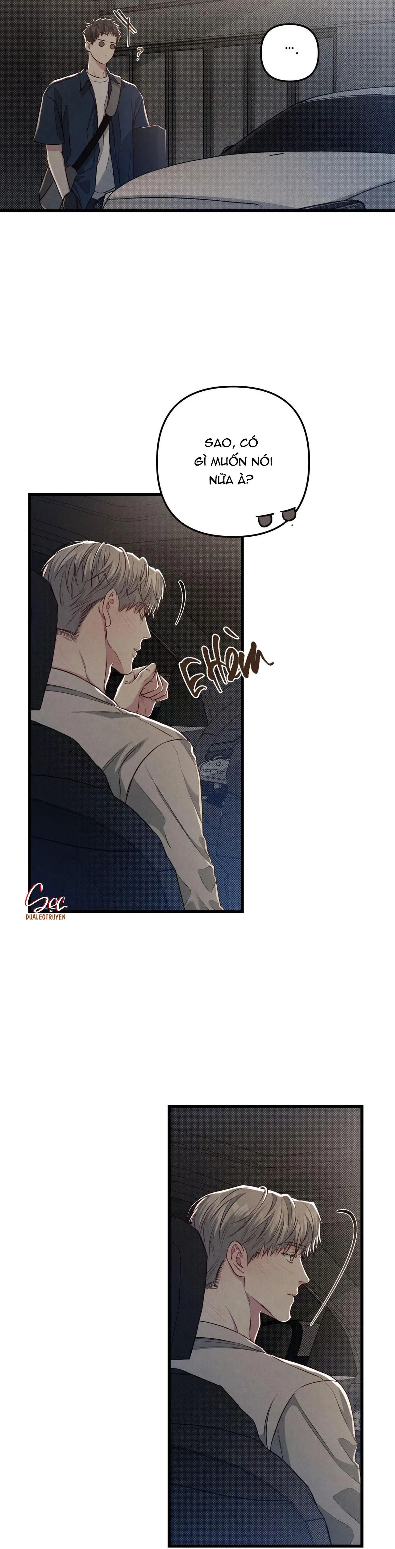 CÔNG TƯ PHÂN MINH Chapter 41 Trang 31