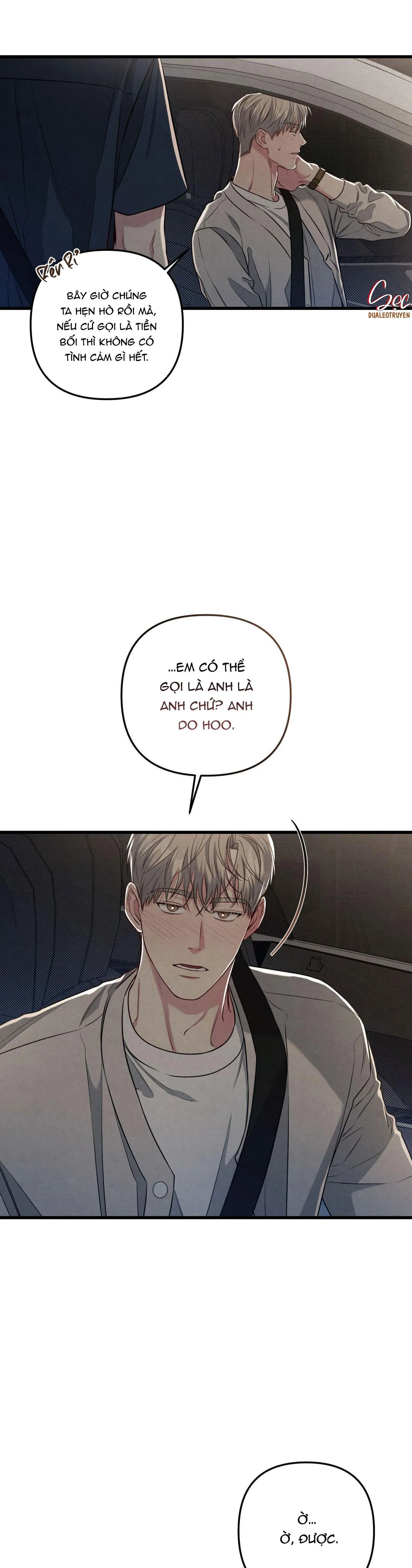 CÔNG TƯ PHÂN MINH Chapter 41 Trang 33