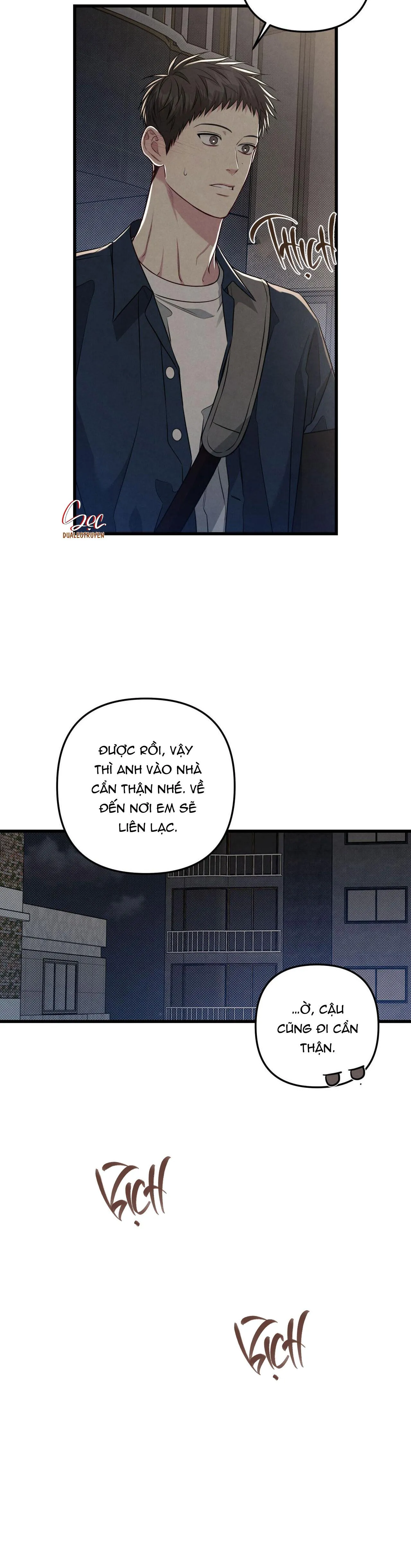 CÔNG TƯ PHÂN MINH Chapter 41 Trang 34