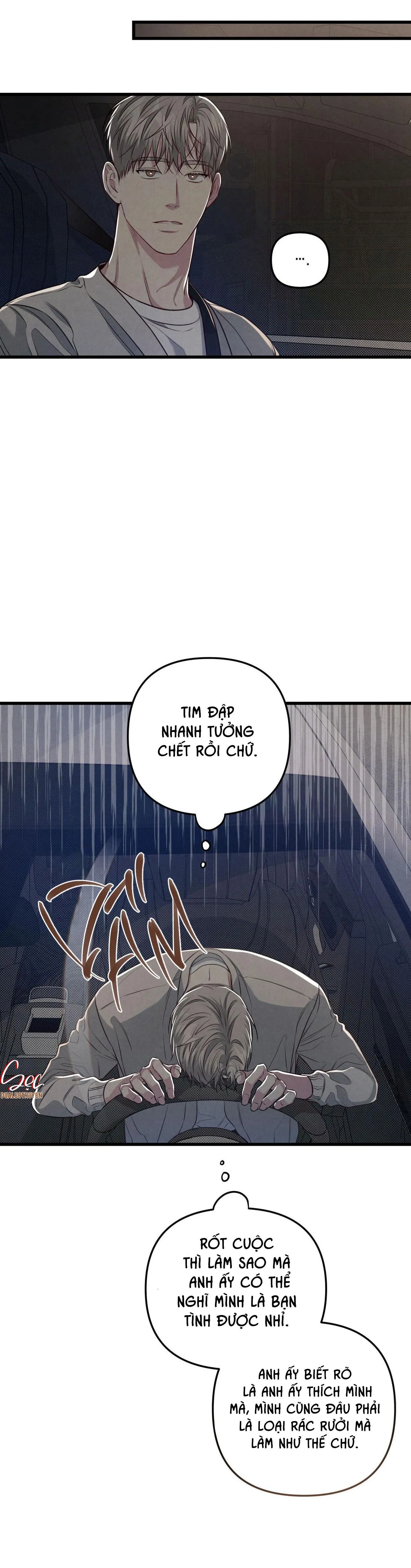 CÔNG TƯ PHÂN MINH Chapter 41 Trang 35