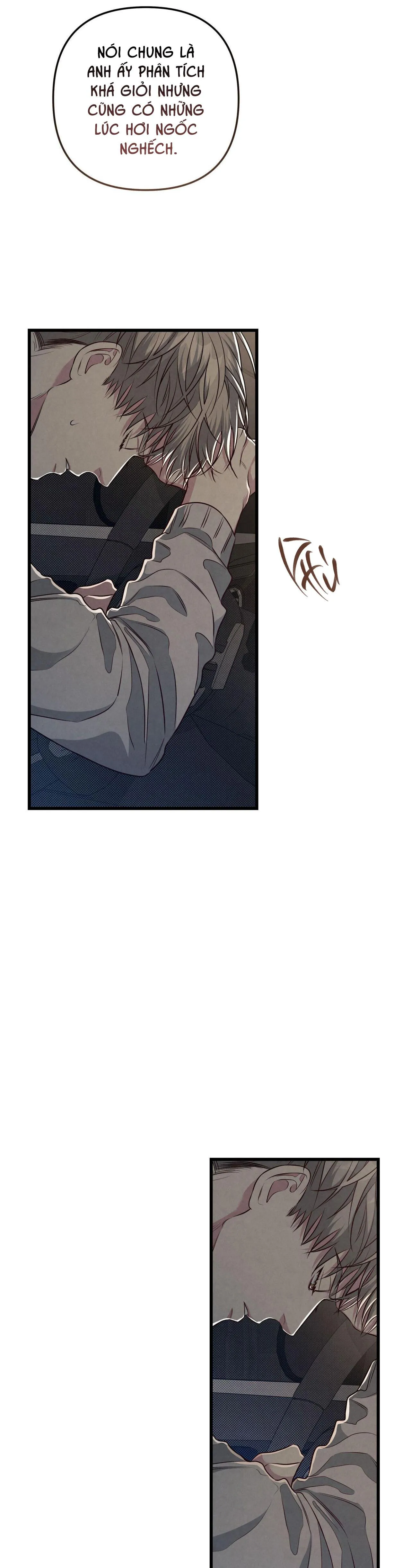 CÔNG TƯ PHÂN MINH Chapter 41 Trang 36