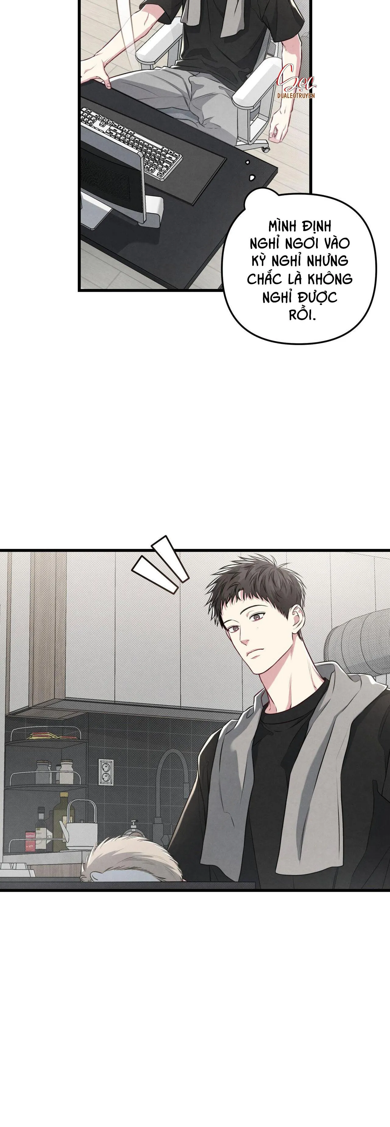 CÔNG TƯ PHÂN MINH Chapter 42 Trang 4