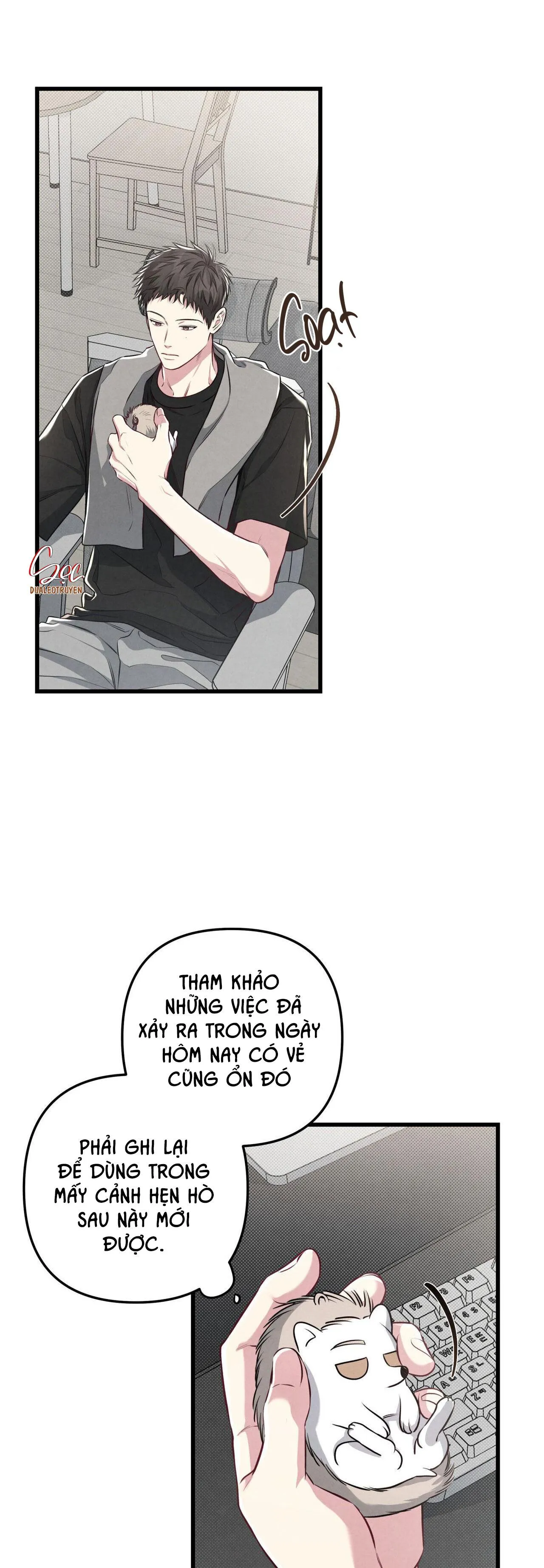 CÔNG TƯ PHÂN MINH Chapter 42 Trang 5