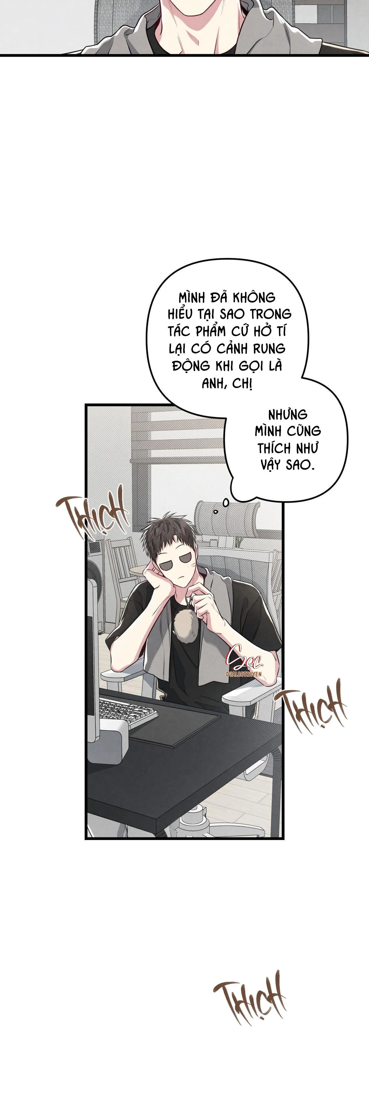 CÔNG TƯ PHÂN MINH Chapter 42 Trang 8