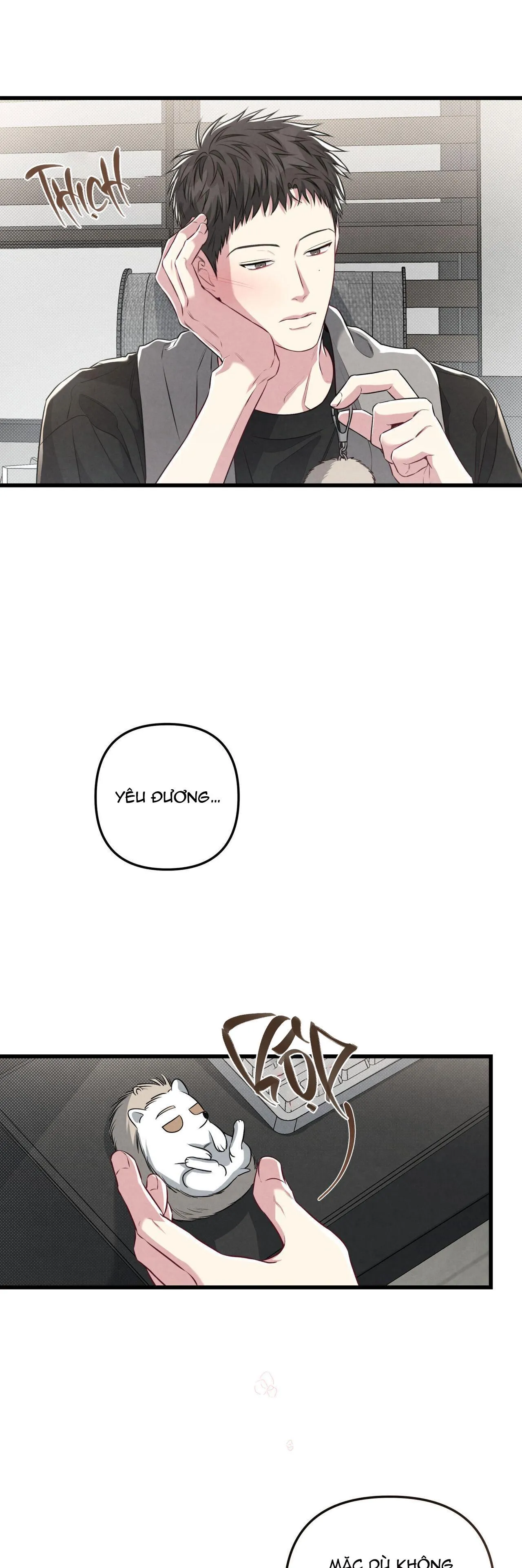 CÔNG TƯ PHÂN MINH Chapter 42 Trang 9