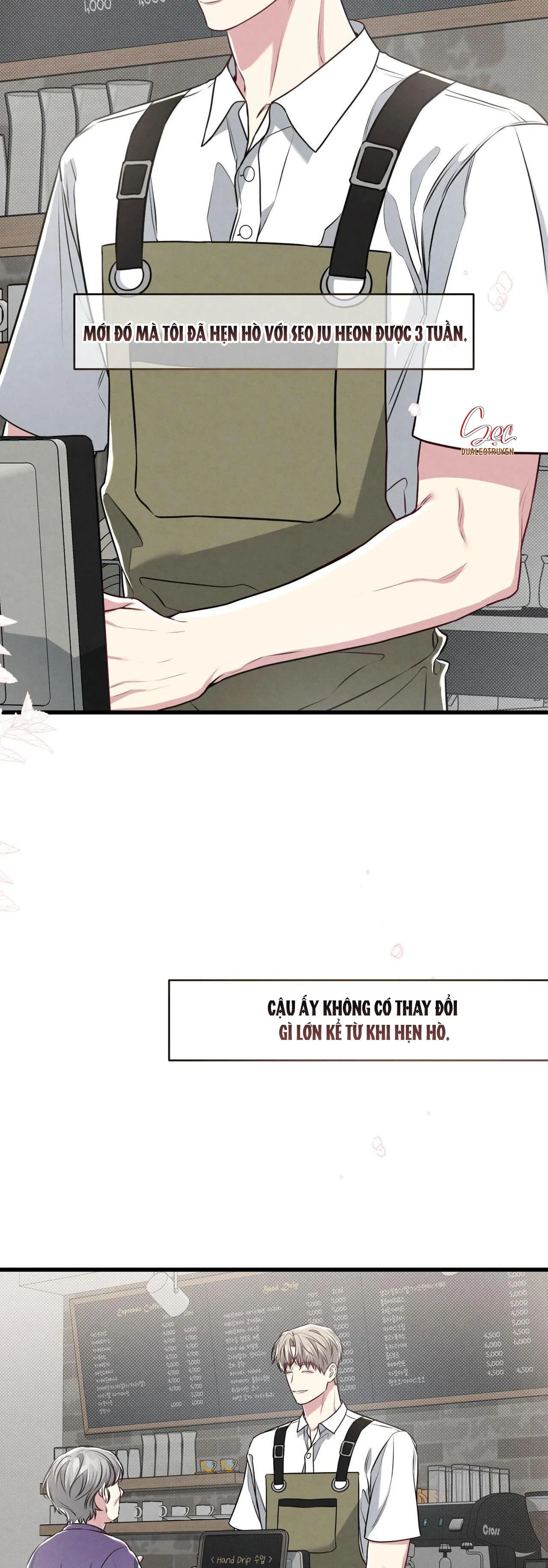 CÔNG TƯ PHÂN MINH Chapter 42 Trang 15