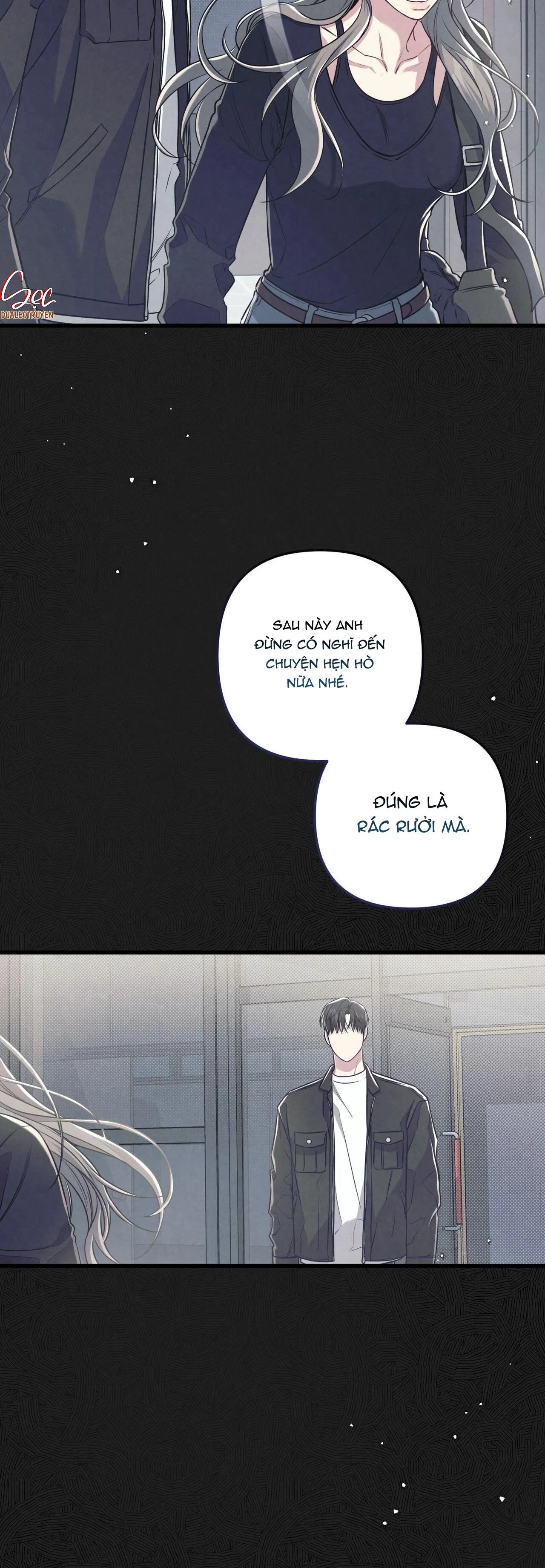 CÔNG TƯ PHÂN MINH Chapter 42 Trang 22