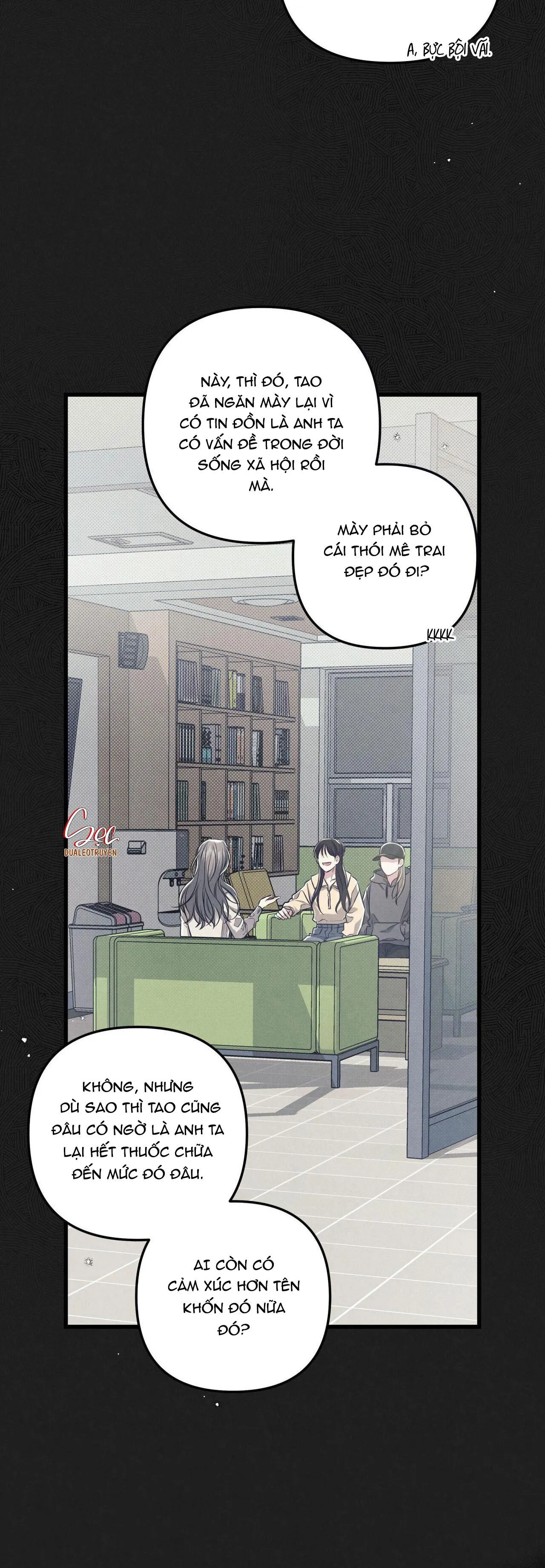 CÔNG TƯ PHÂN MINH Chapter 42 Trang 24