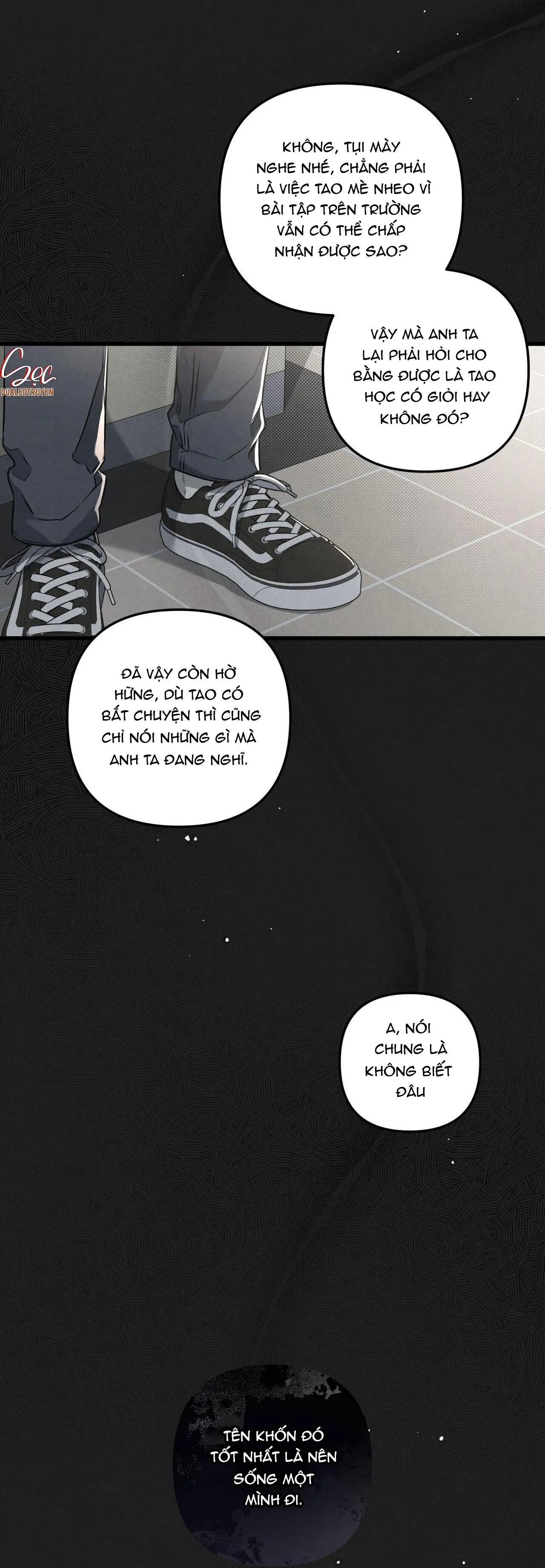 CÔNG TƯ PHÂN MINH Chapter 42 Trang 25