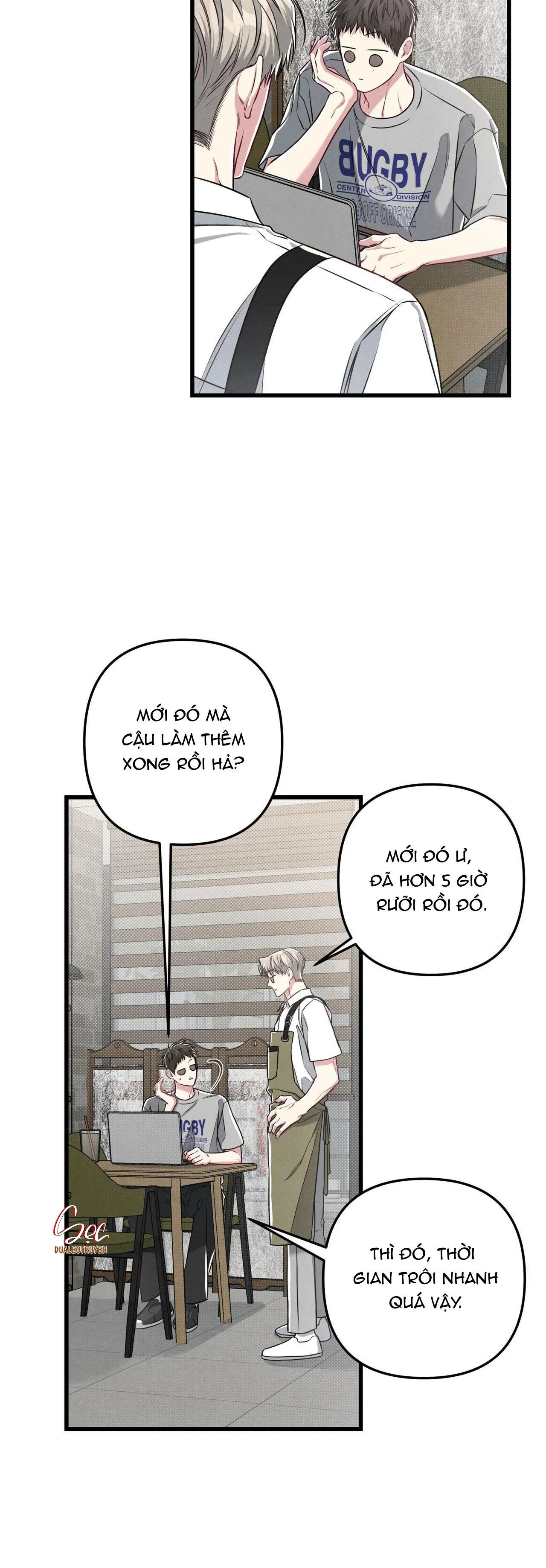 CÔNG TƯ PHÂN MINH Chapter 42 Trang 28