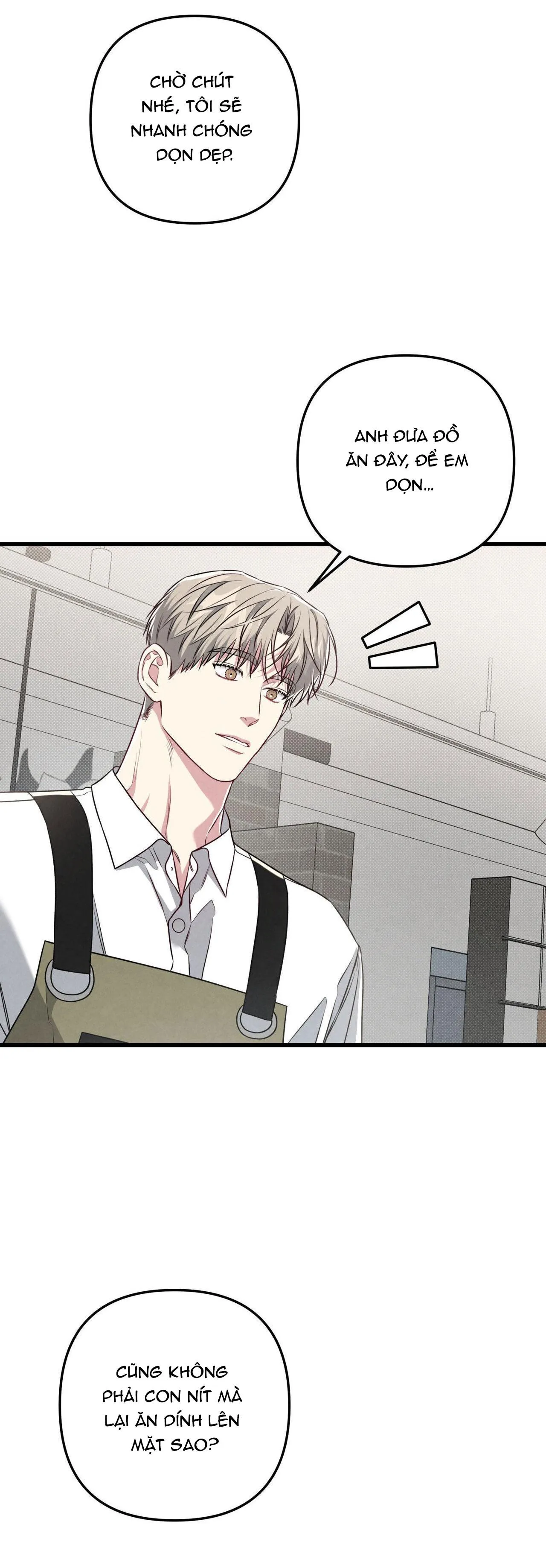 CÔNG TƯ PHÂN MINH Chapter 42 Trang 29