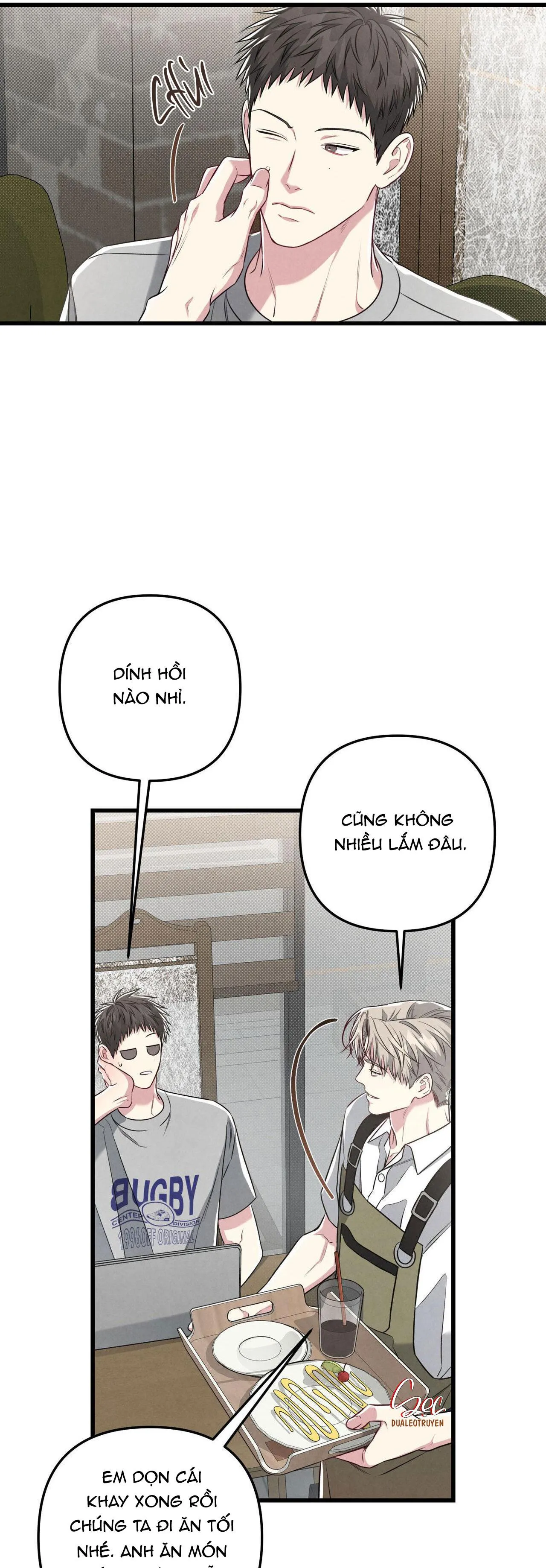 CÔNG TƯ PHÂN MINH Chapter 42 Trang 30