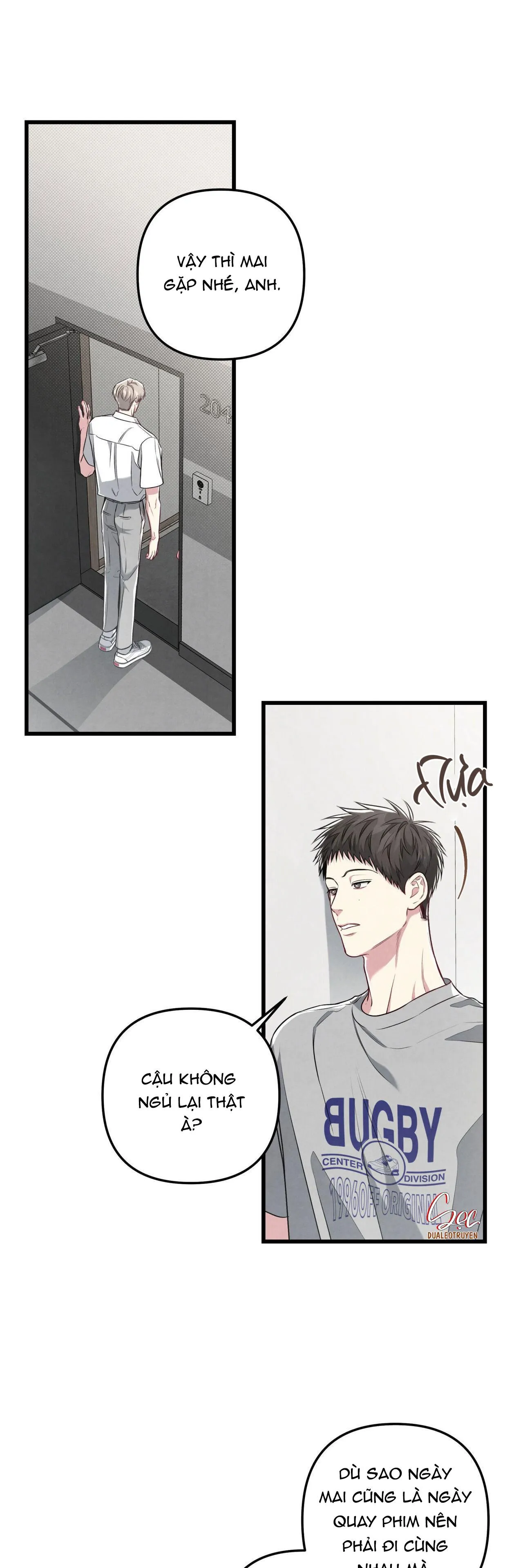 CÔNG TƯ PHÂN MINH Chapter 42 Trang 33