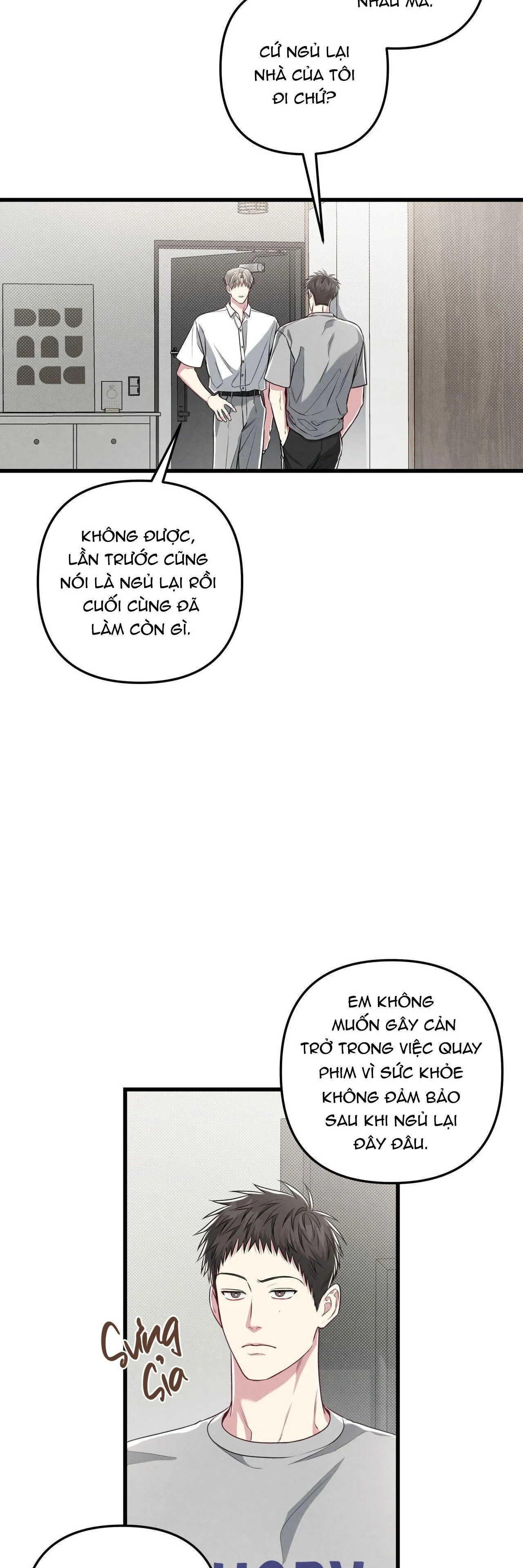 CÔNG TƯ PHÂN MINH Chapter 42 Trang 34