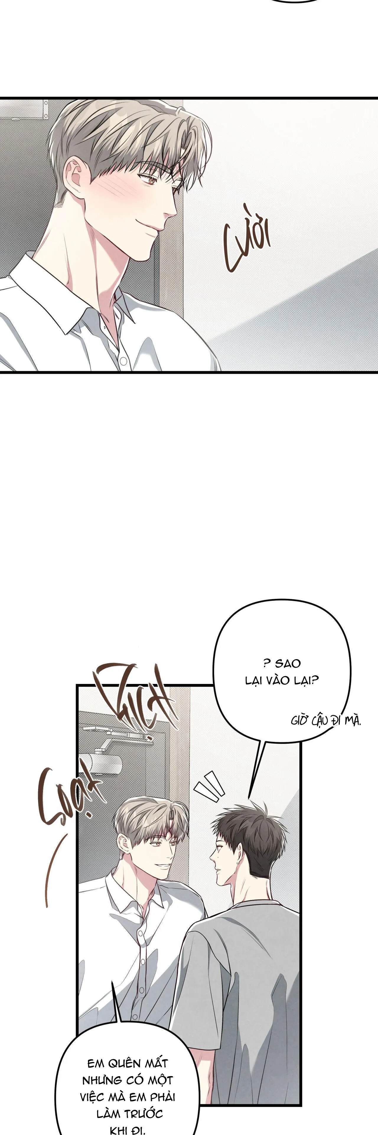 CÔNG TƯ PHÂN MINH Chapter 42 Trang 36