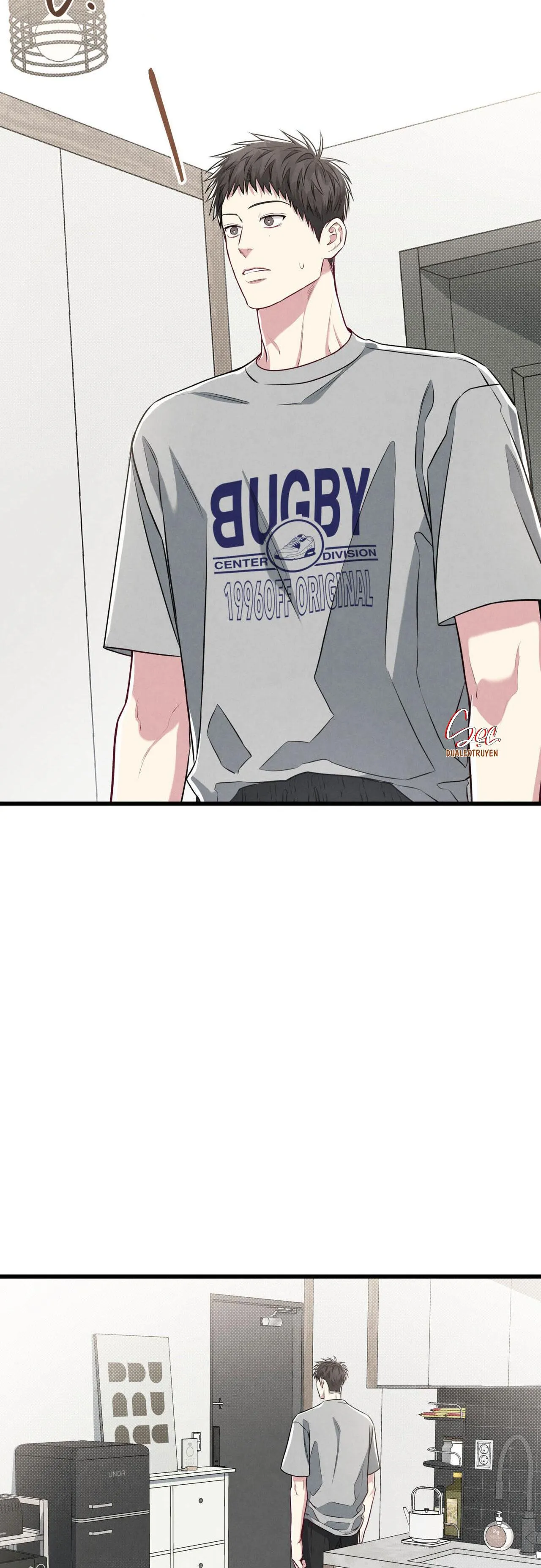 CÔNG TƯ PHÂN MINH Chapter 42 Trang 40