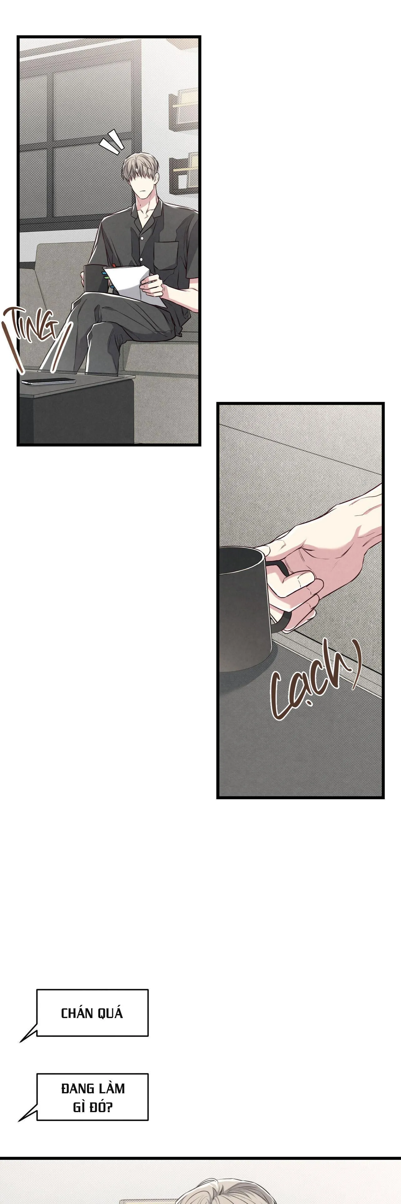 CÔNG TƯ PHÂN MINH Chapter 43 Trang 4