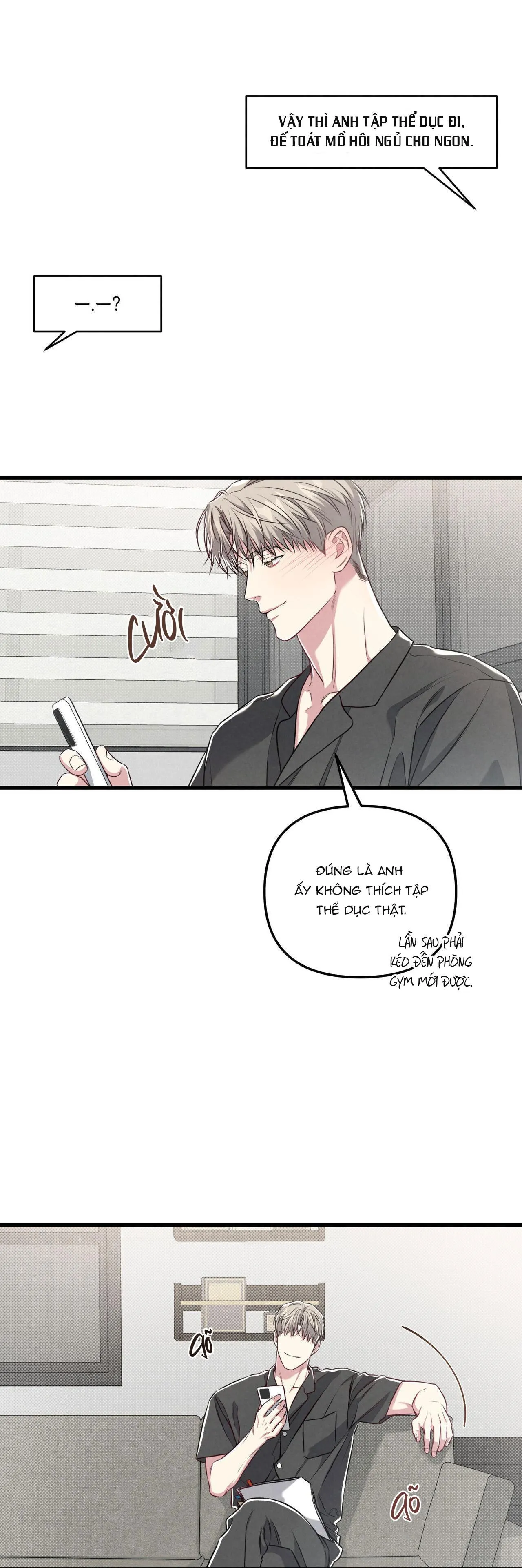 CÔNG TƯ PHÂN MINH Chapter 43 Trang 6