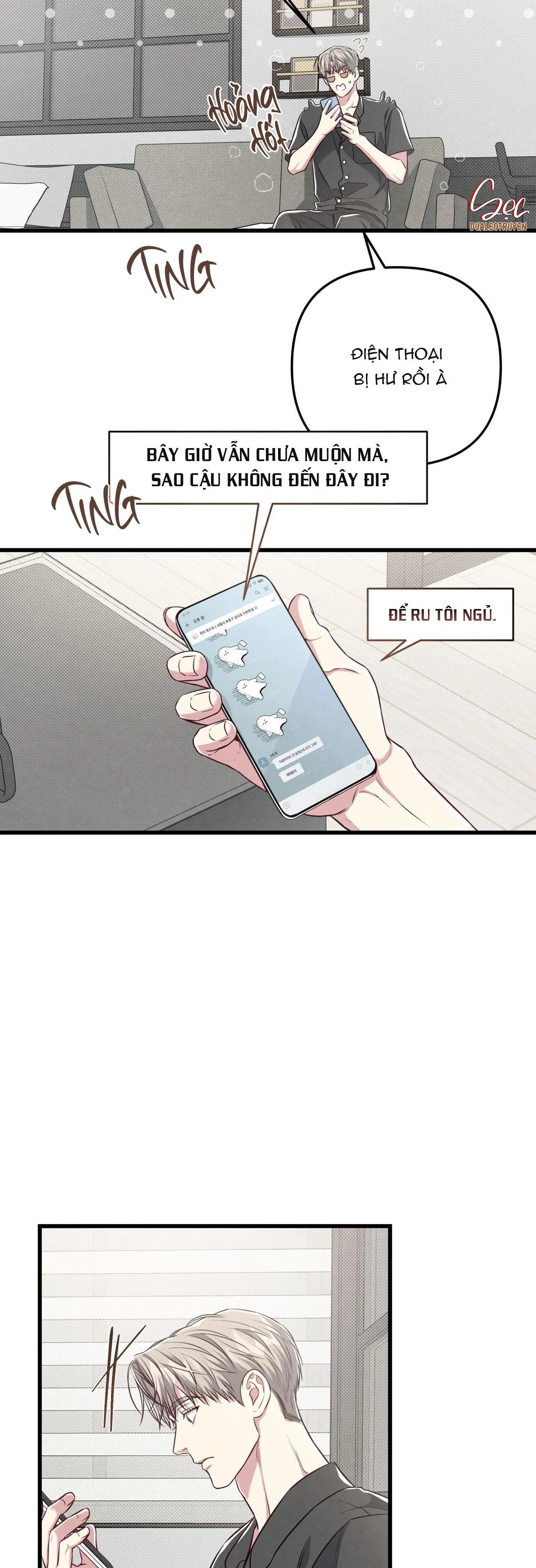 CÔNG TƯ PHÂN MINH Chapter 43 Trang 12