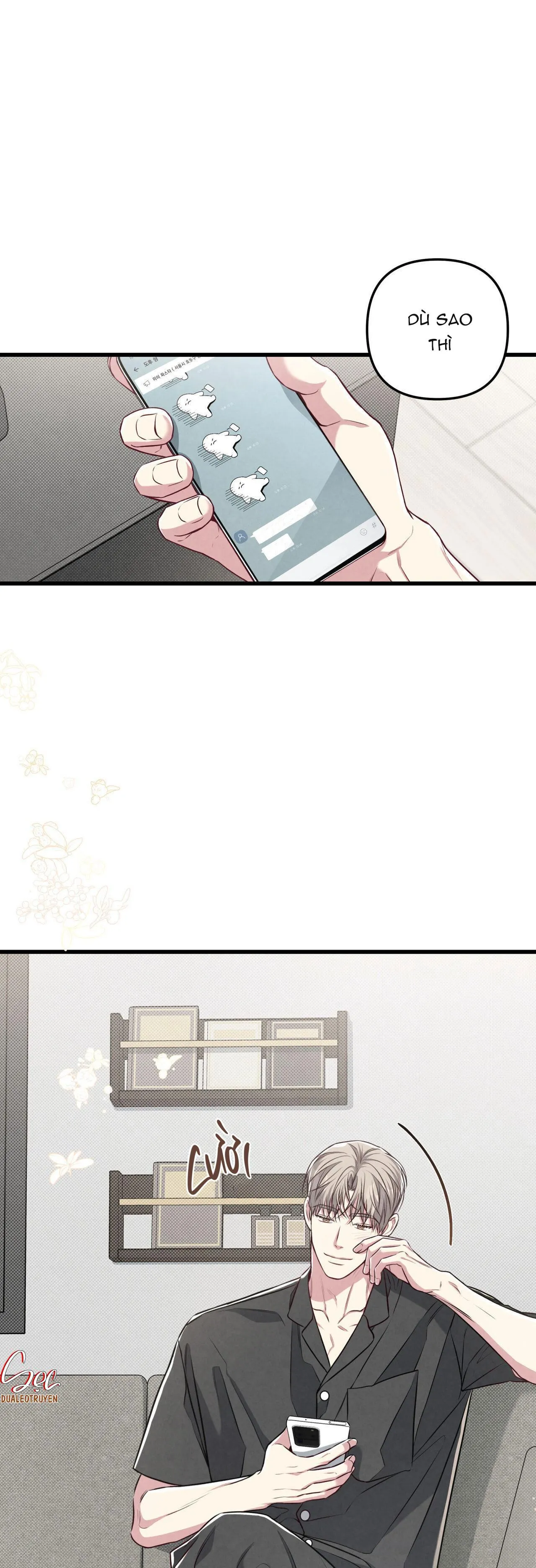 CÔNG TƯ PHÂN MINH Chapter 43 Trang 14