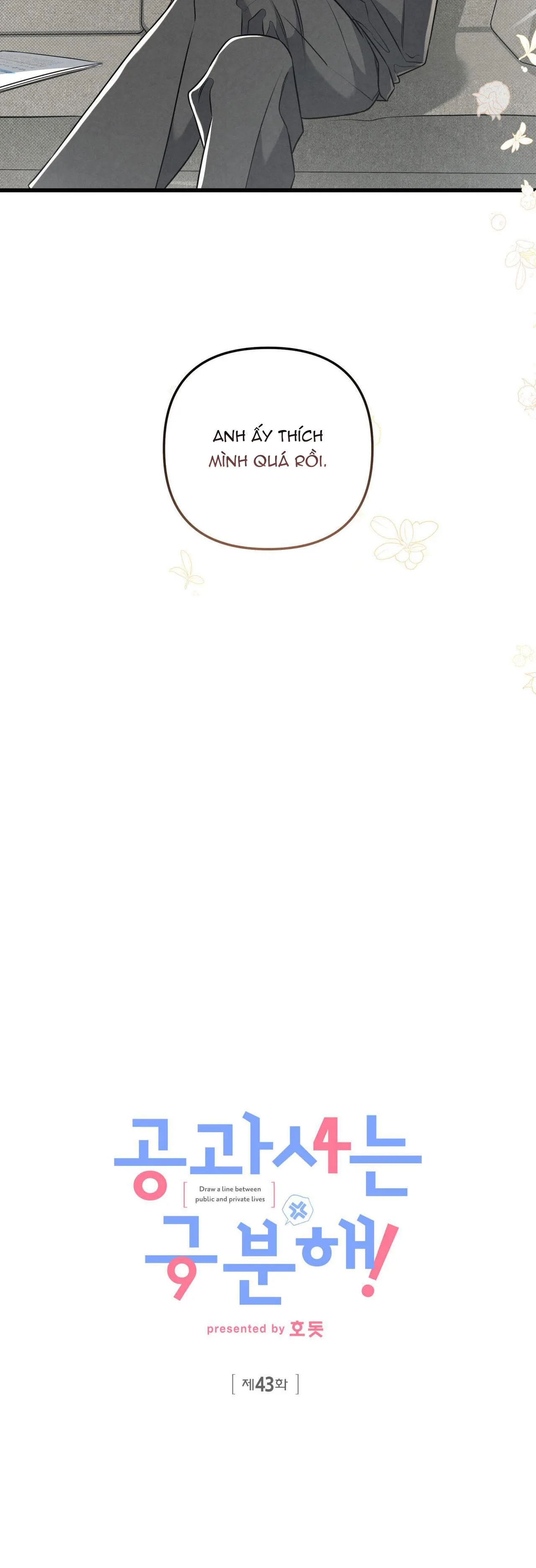 CÔNG TƯ PHÂN MINH Chapter 43 Trang 15