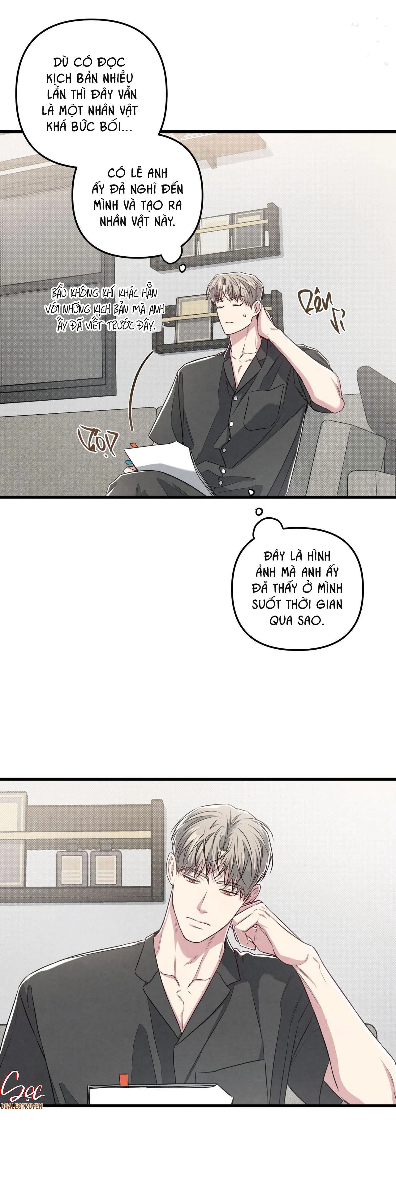 CÔNG TƯ PHÂN MINH Chapter 43 Trang 20