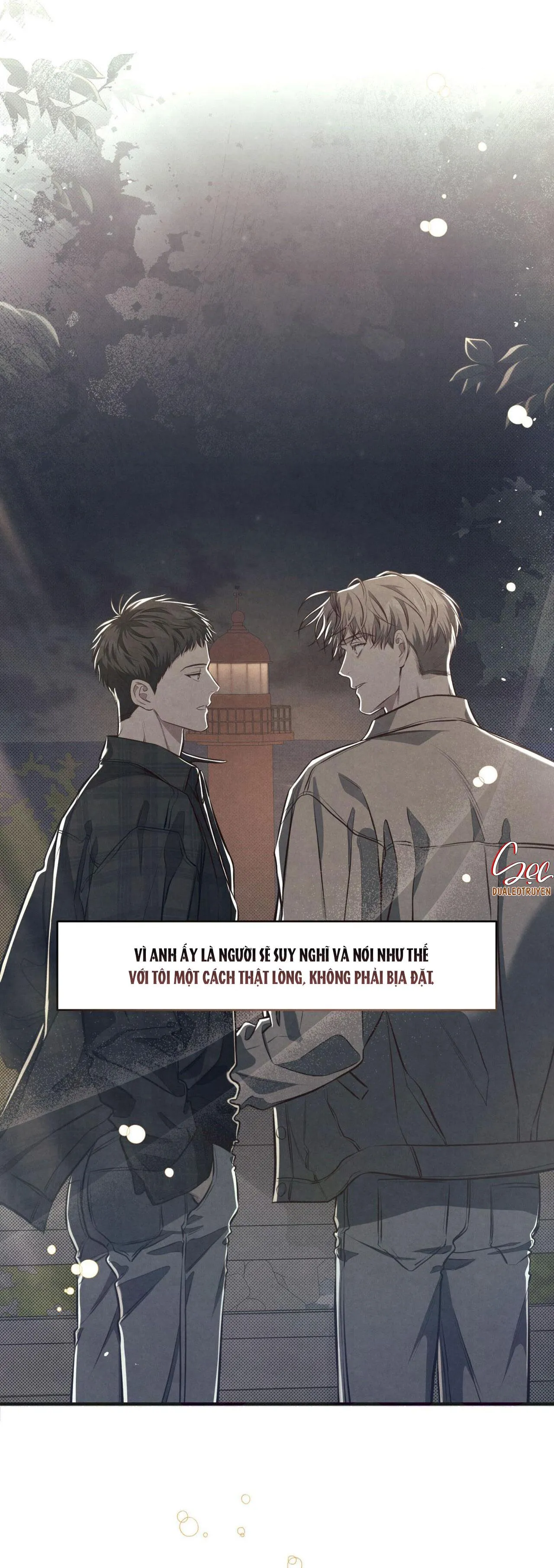 CÔNG TƯ PHÂN MINH Chapter 43 Trang 23