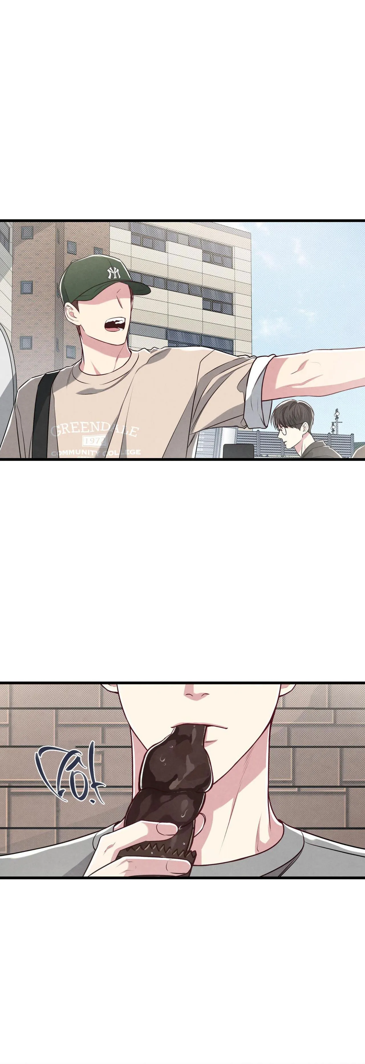 CÔNG TƯ PHÂN MINH Chapter 43 Trang 30