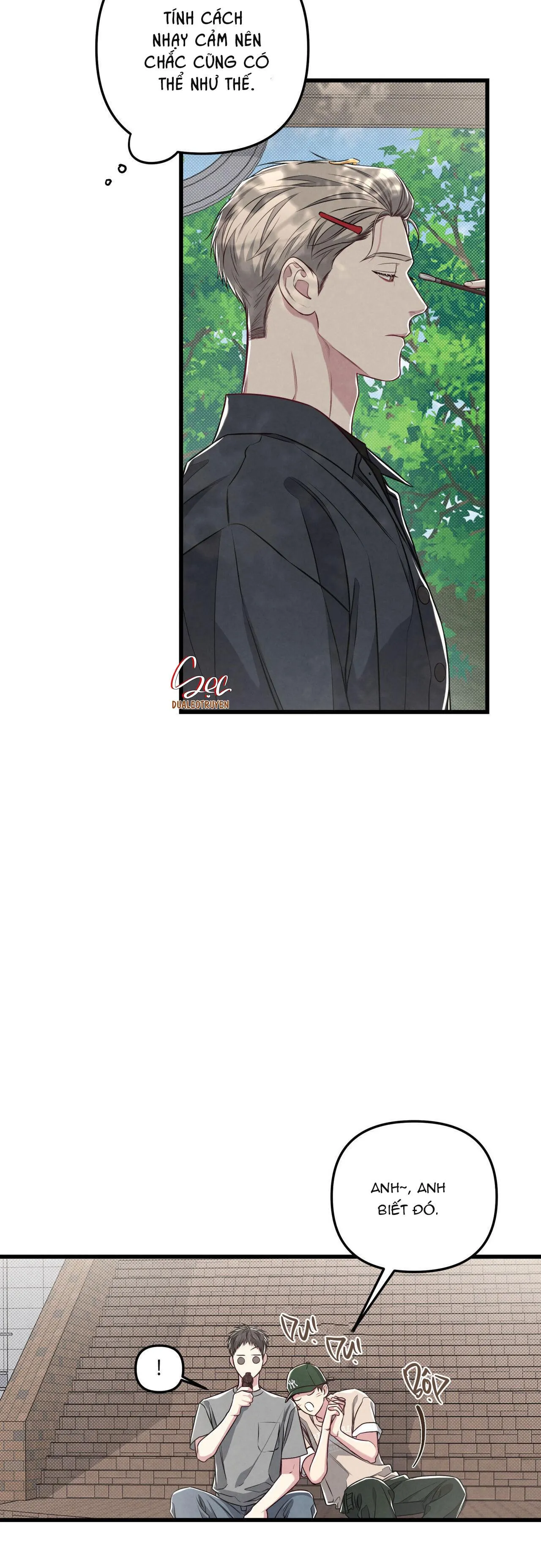 CÔNG TƯ PHÂN MINH Chapter 43 Trang 34