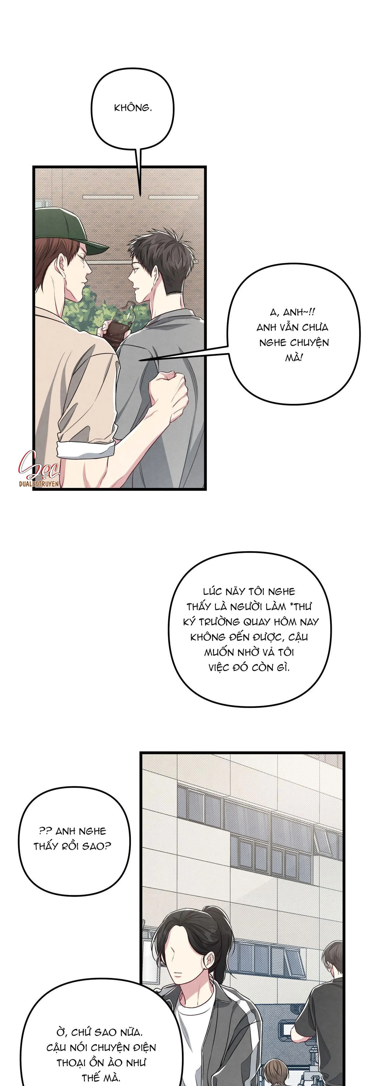 CÔNG TƯ PHÂN MINH Chapter 43 Trang 35