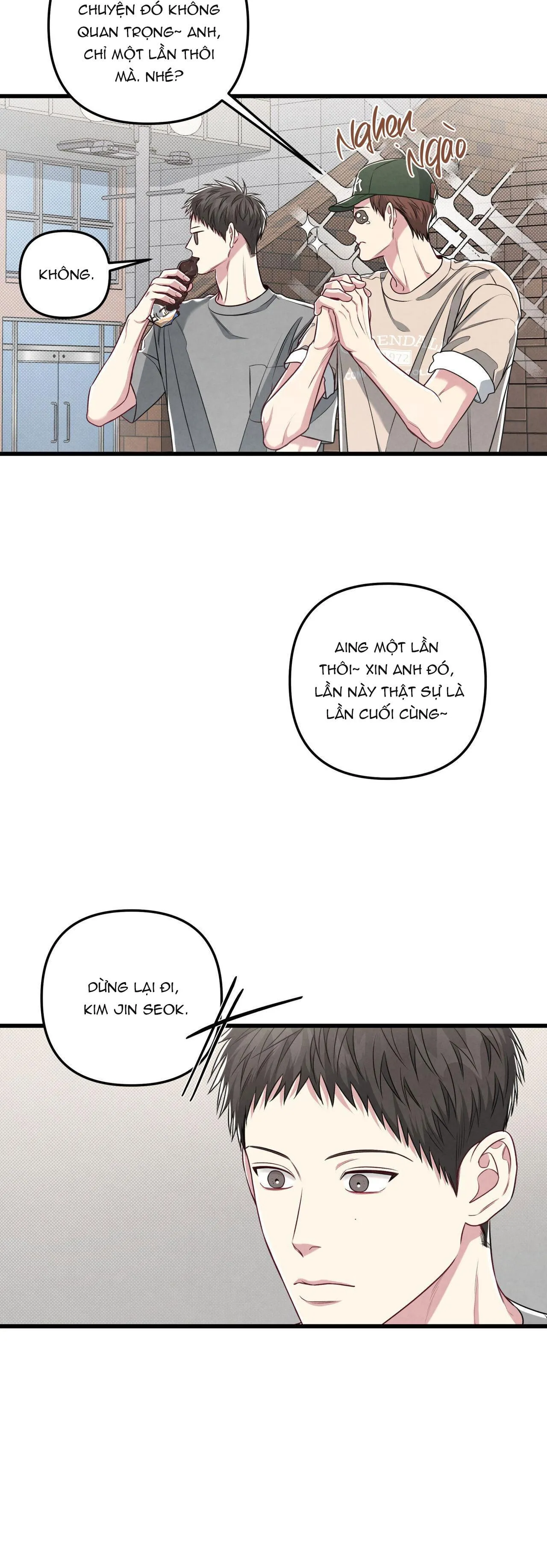 CÔNG TƯ PHÂN MINH Chapter 43 Trang 37