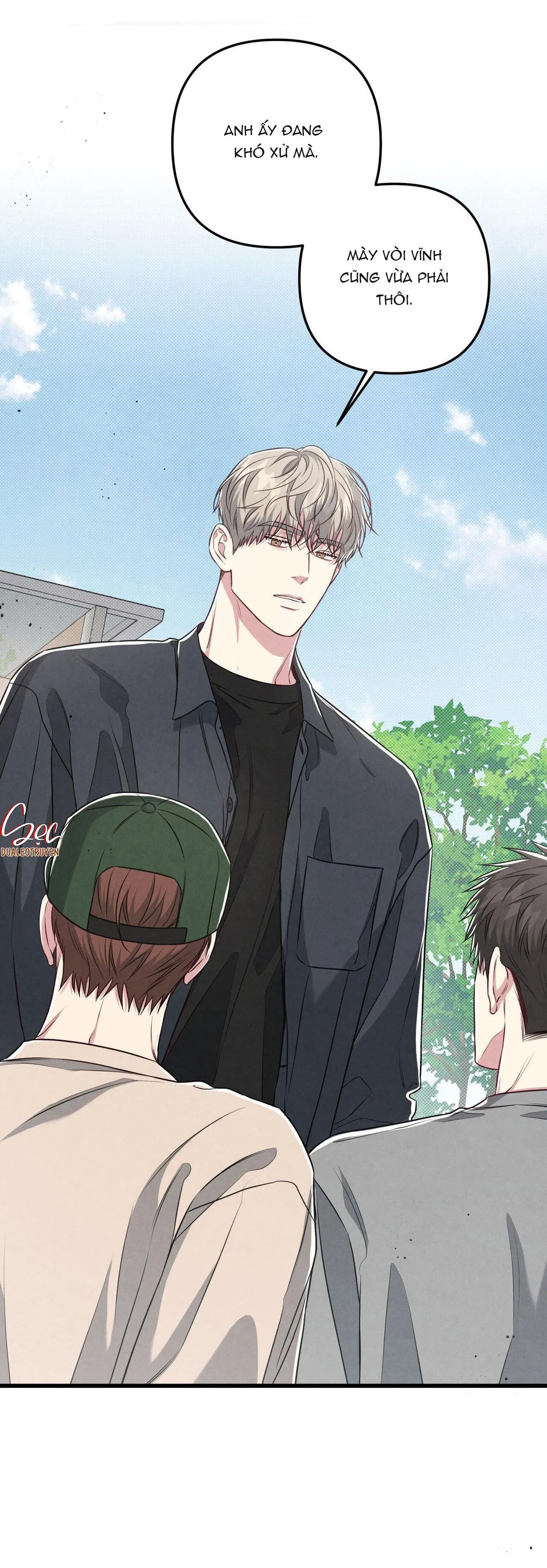 CÔNG TƯ PHÂN MINH Chapter 43 Trang 38