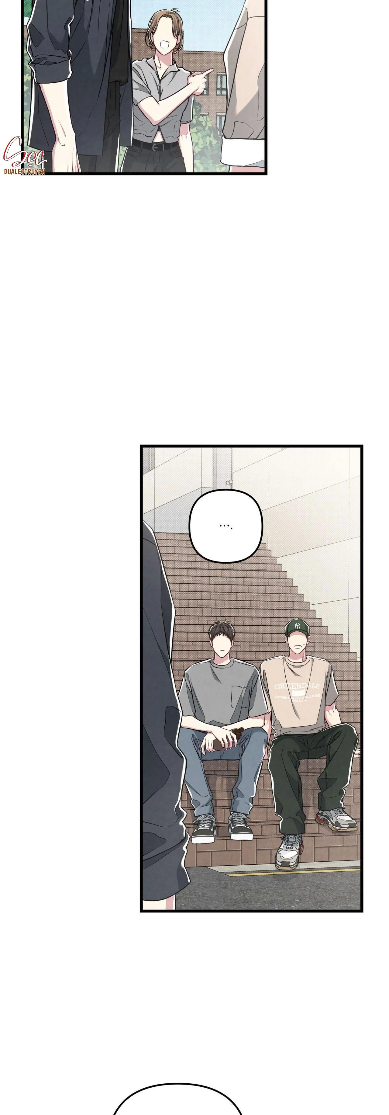 CÔNG TƯ PHÂN MINH Chapter 43 Trang 40