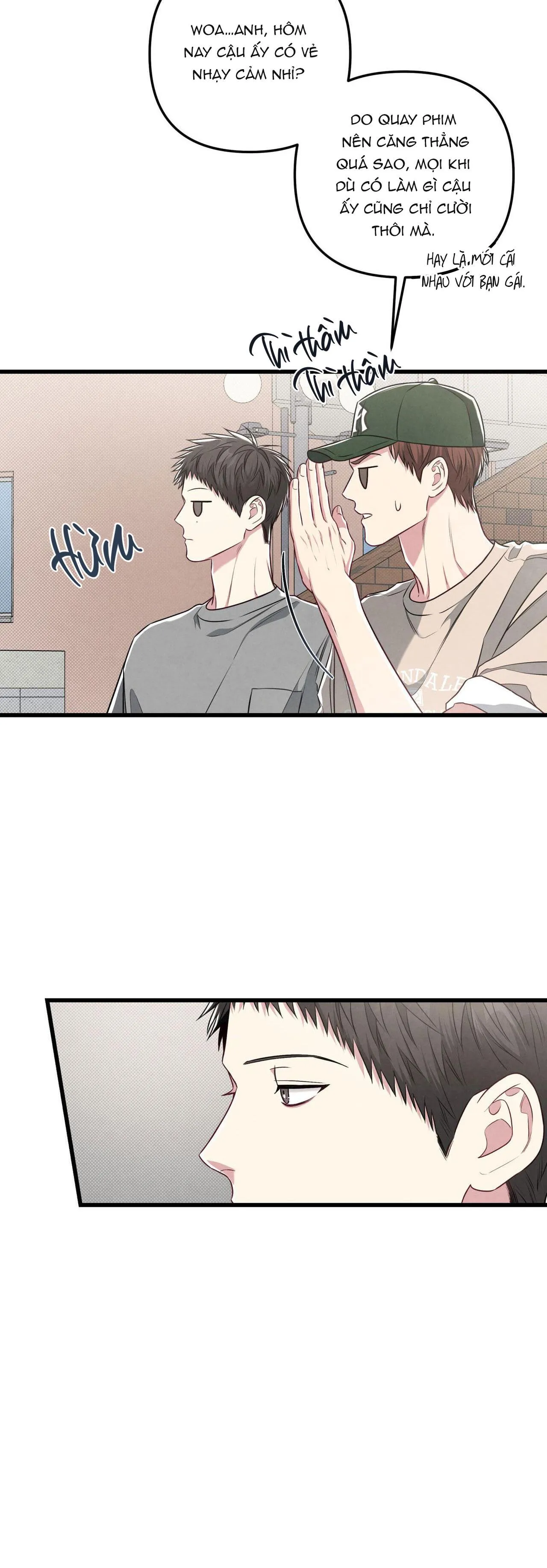 CÔNG TƯ PHÂN MINH Chapter 43 Trang 41