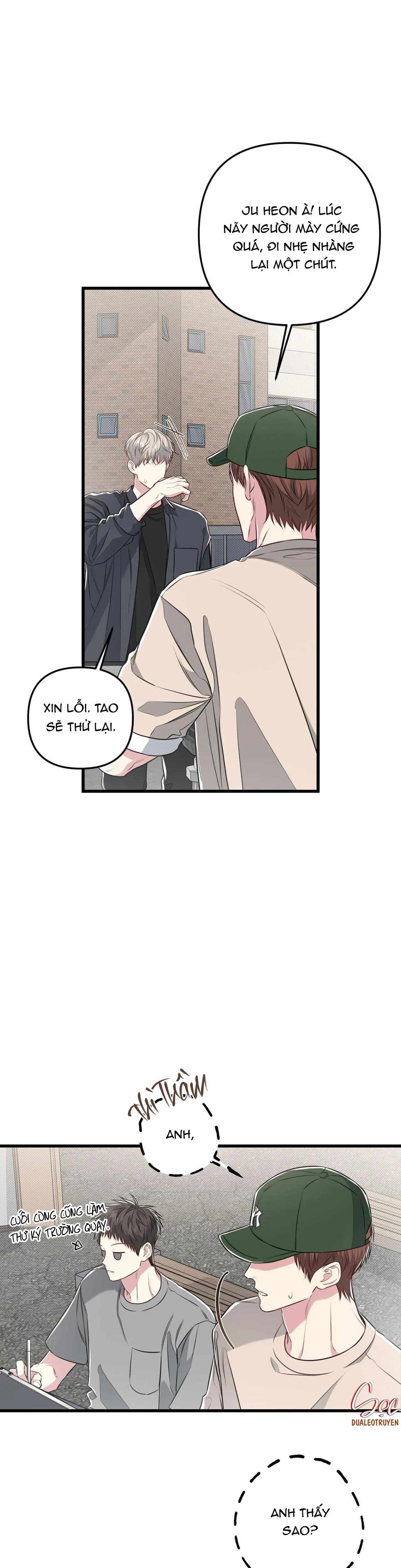 CÔNG TƯ PHÂN MINH Chapter 44 Trang 3