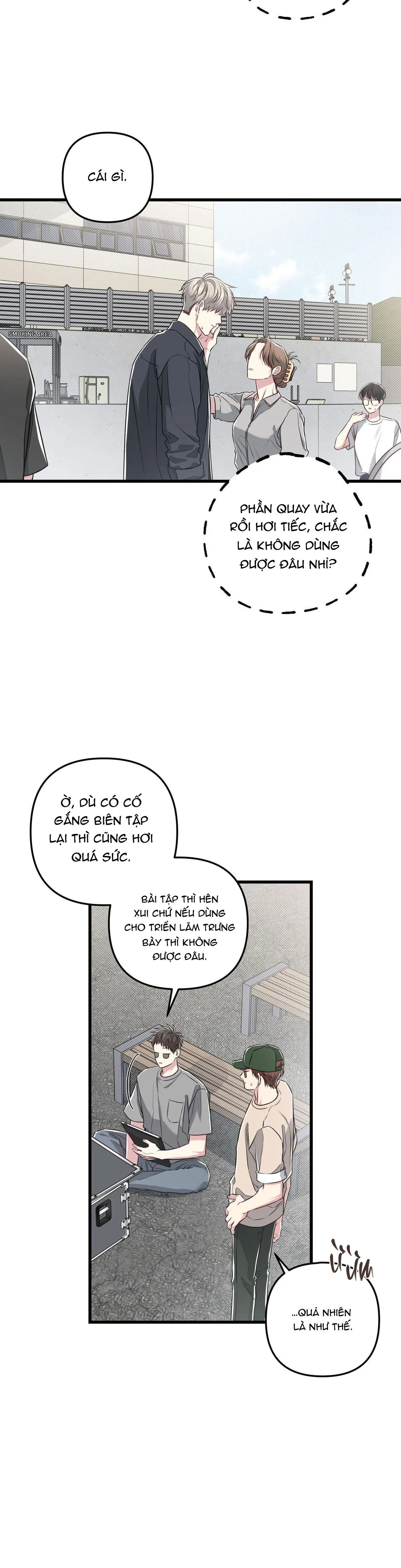 CÔNG TƯ PHÂN MINH Chapter 44 Trang 4