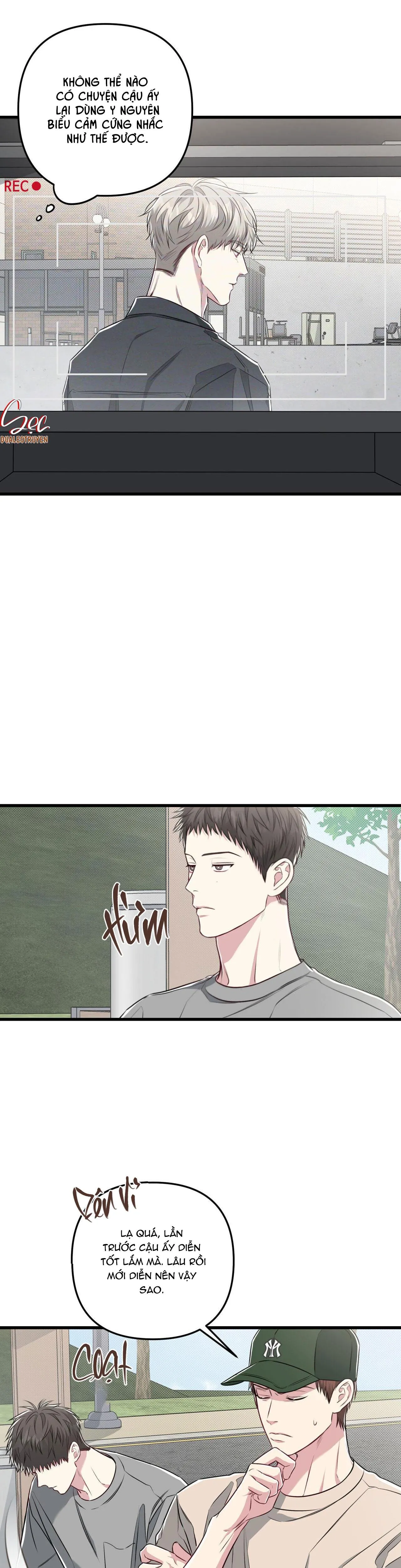 CÔNG TƯ PHÂN MINH Chapter 44 Trang 5