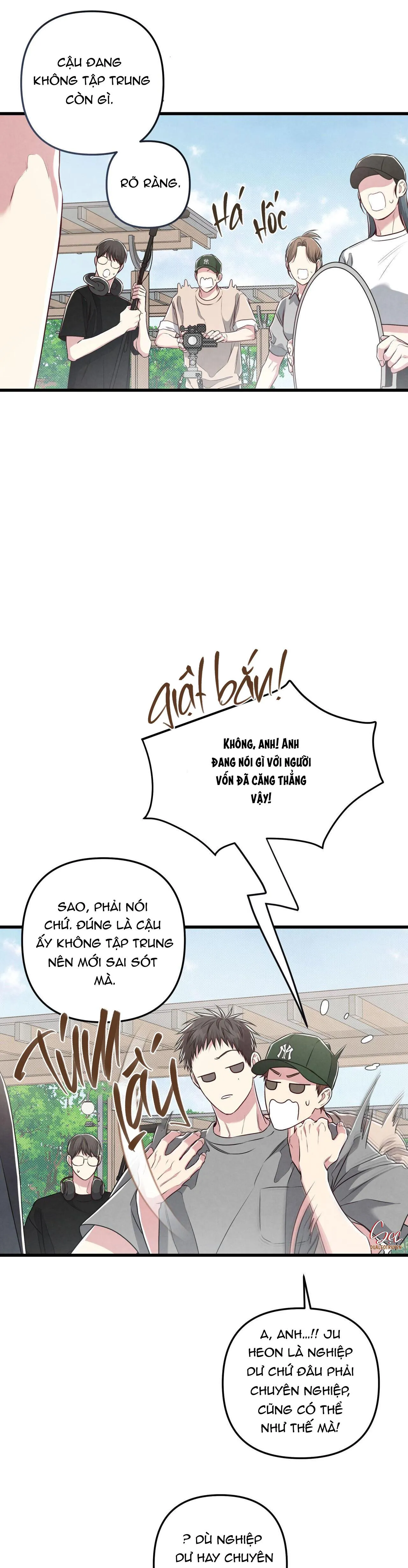 CÔNG TƯ PHÂN MINH Chapter 44 Trang 8