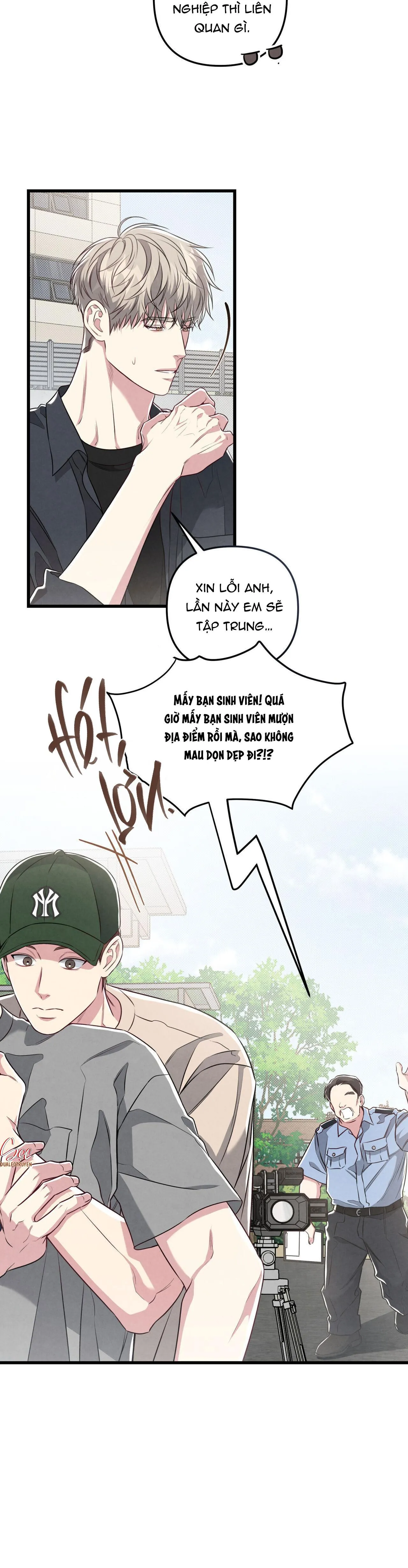 CÔNG TƯ PHÂN MINH Chapter 44 Trang 9