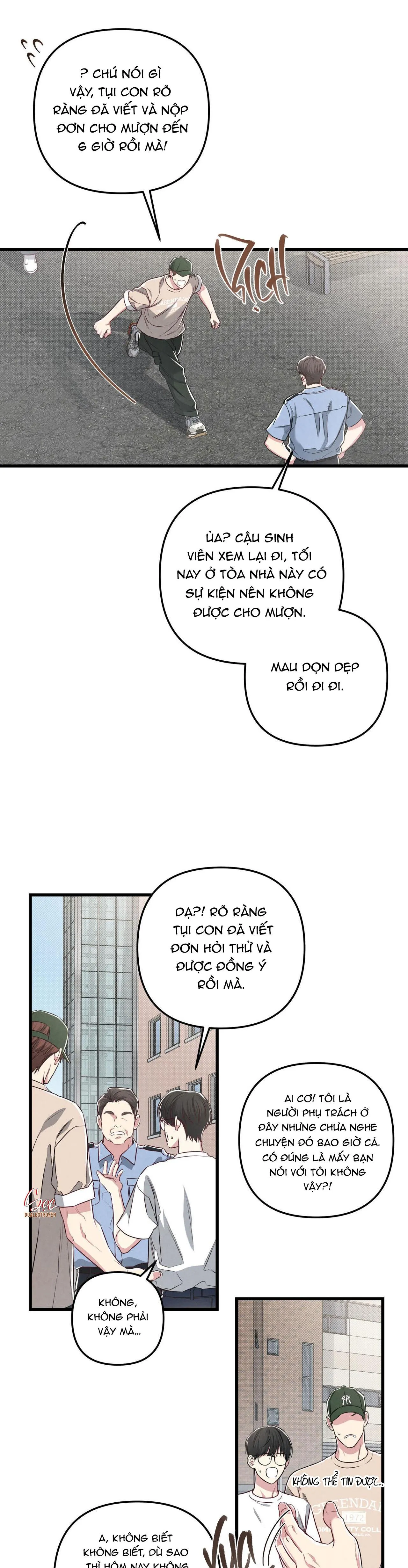 CÔNG TƯ PHÂN MINH Chapter 44 Trang 10