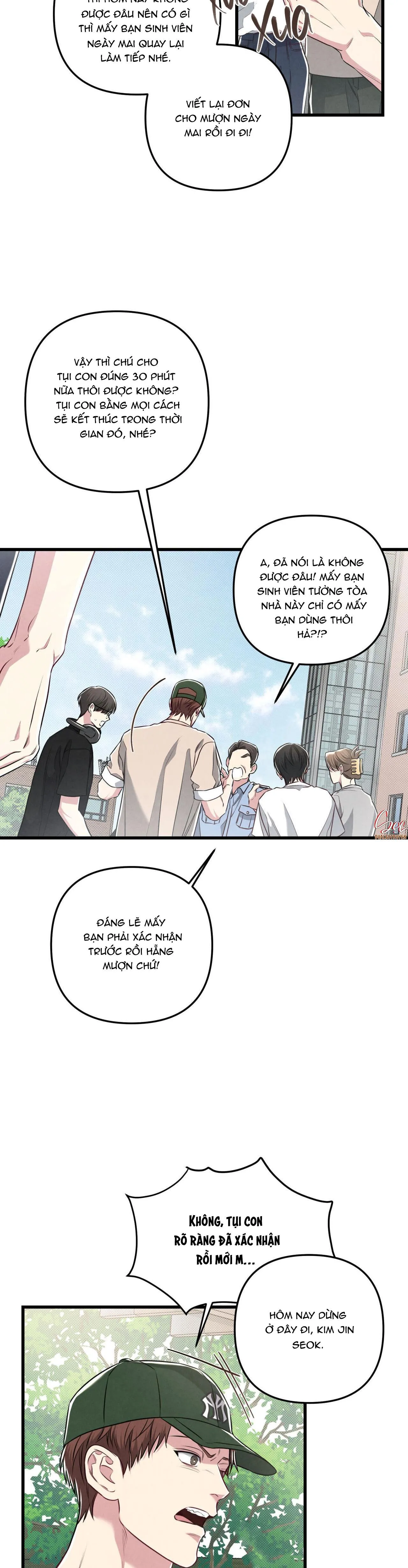 CÔNG TƯ PHÂN MINH Chapter 44 Trang 11