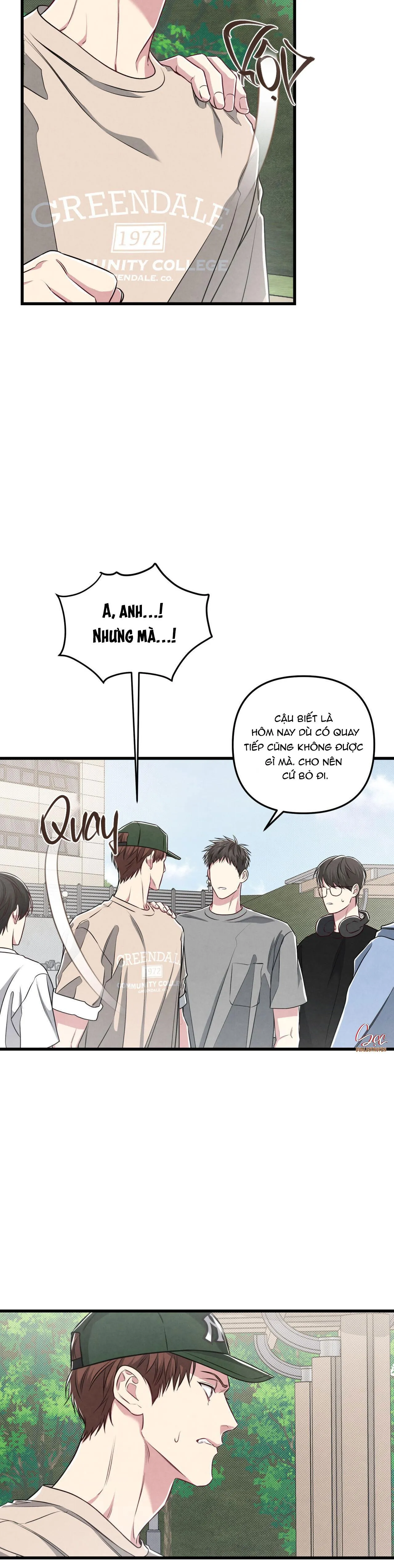 CÔNG TƯ PHÂN MINH Chapter 44 Trang 12