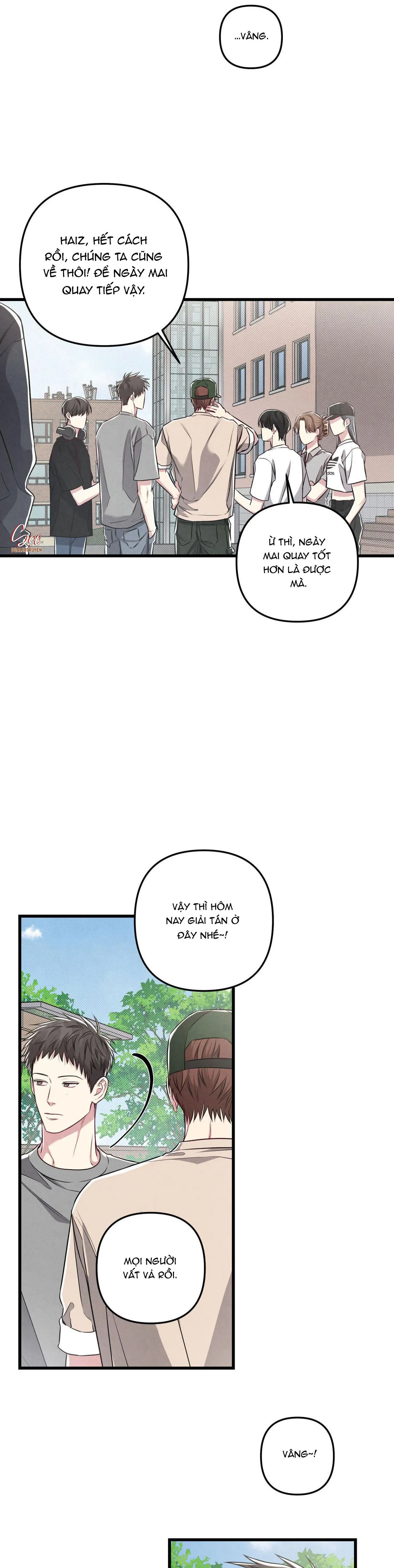 CÔNG TƯ PHÂN MINH Chapter 44 Trang 14