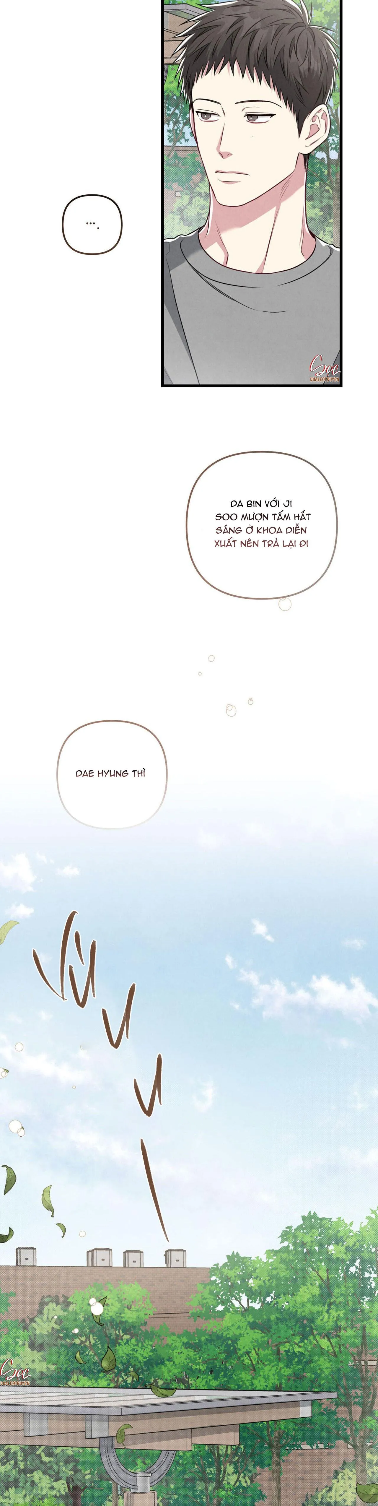 CÔNG TƯ PHÂN MINH Chapter 44 Trang 15