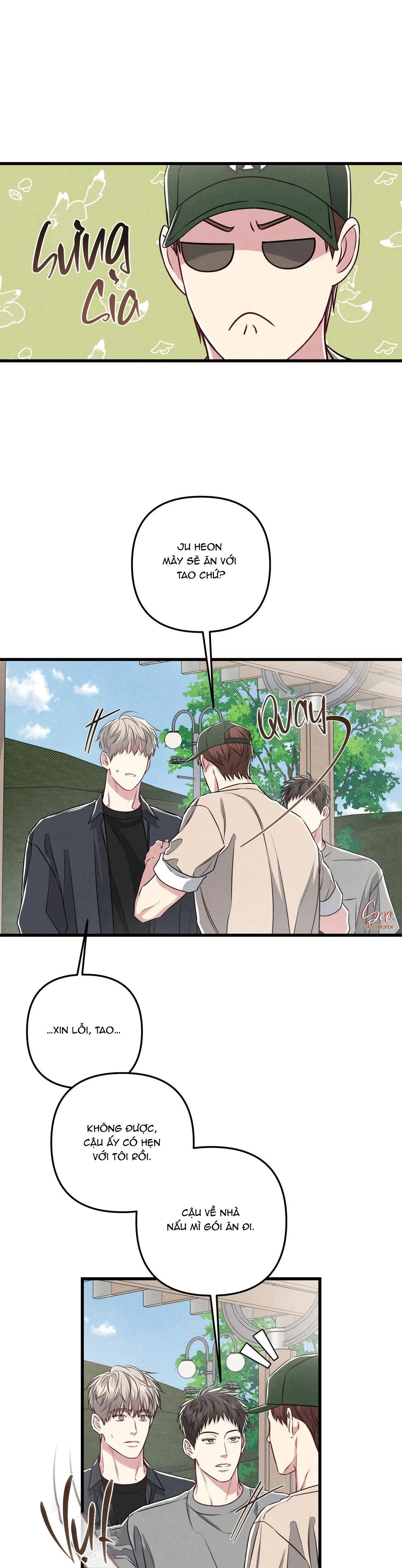 CÔNG TƯ PHÂN MINH Chapter 44 Trang 18