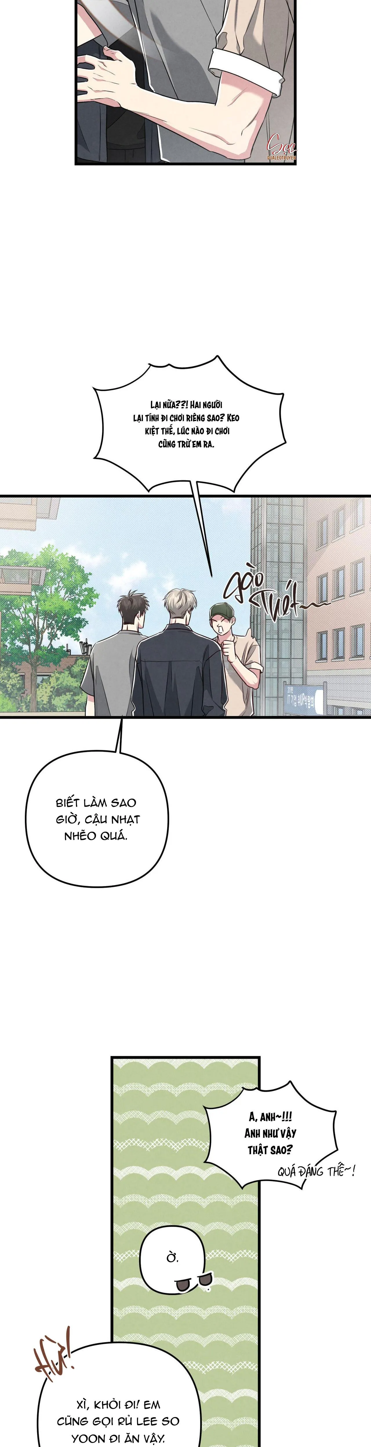 CÔNG TƯ PHÂN MINH Chapter 44 Trang 19