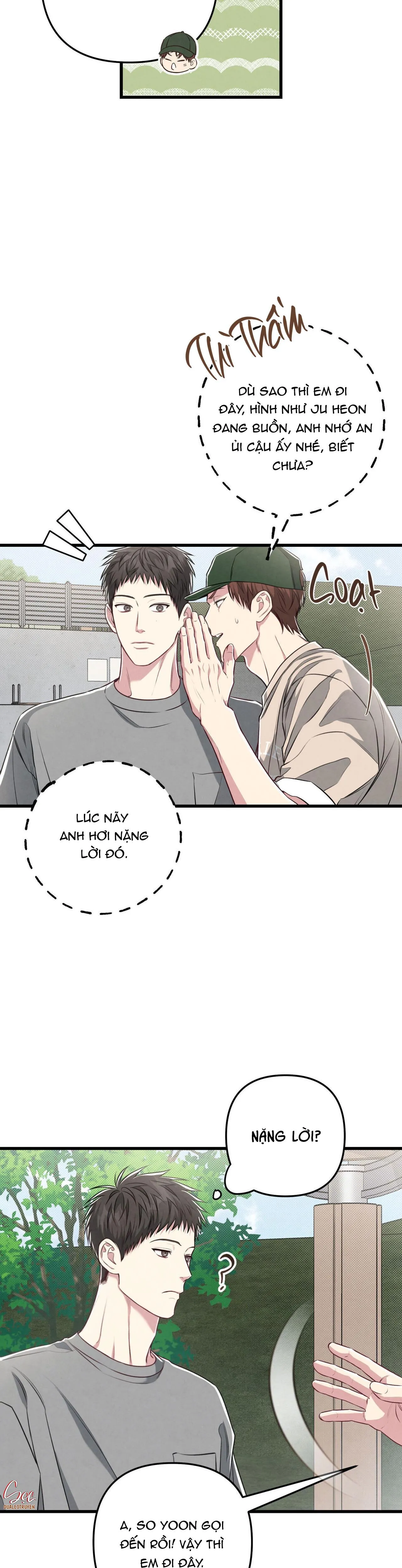 CÔNG TƯ PHÂN MINH Chapter 44 Trang 20