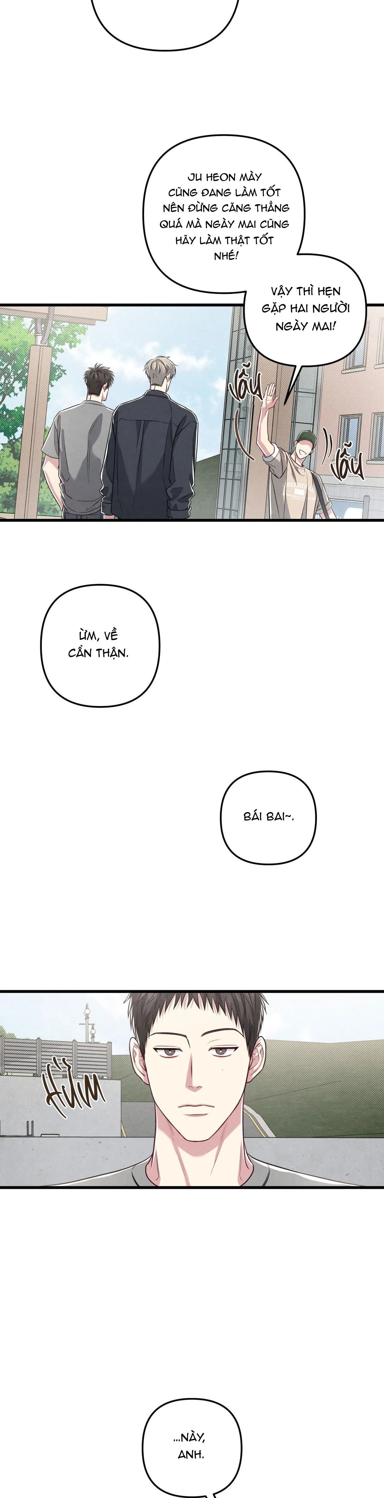 CÔNG TƯ PHÂN MINH Chapter 44 Trang 21