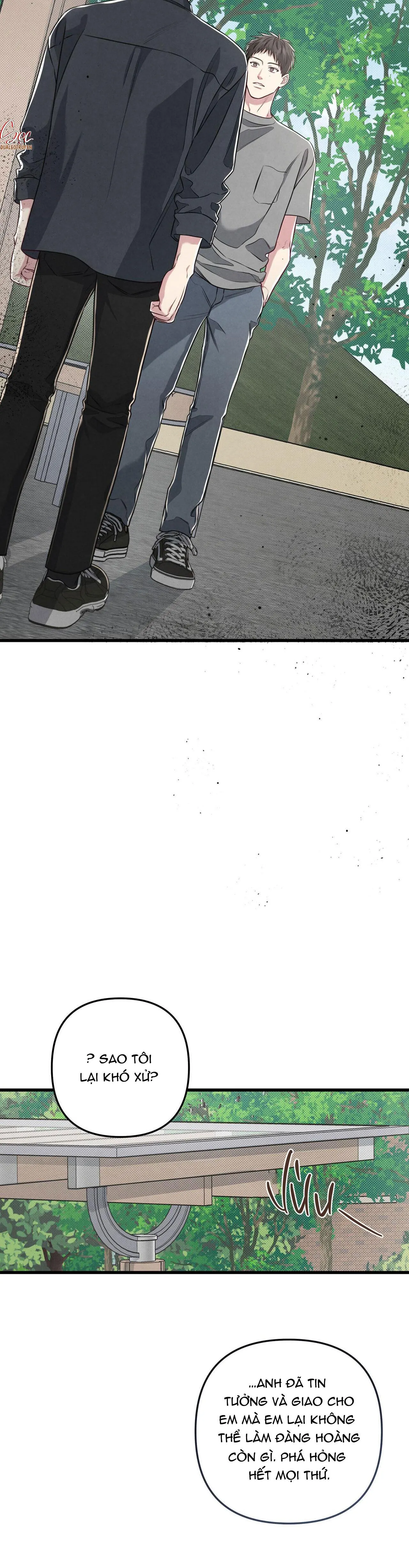 CÔNG TƯ PHÂN MINH Chapter 44 Trang 23